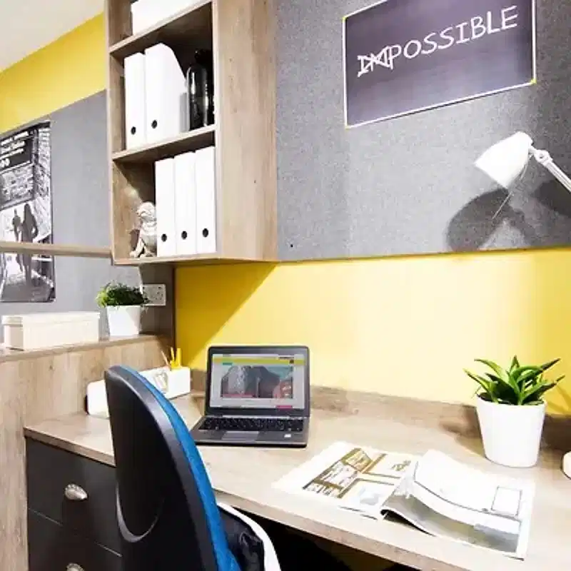 Deluxe Studio - Amenities