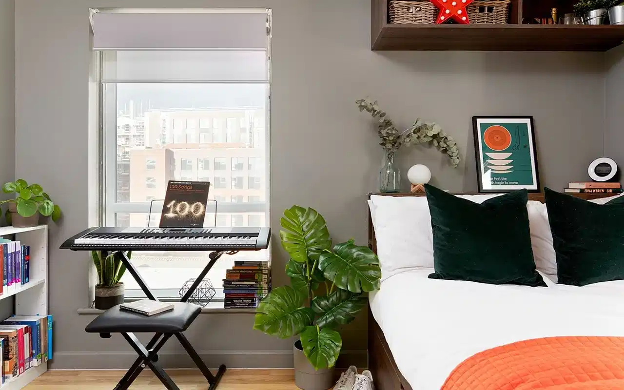 Espin Apartment (2 Bedroom) - Bedroom