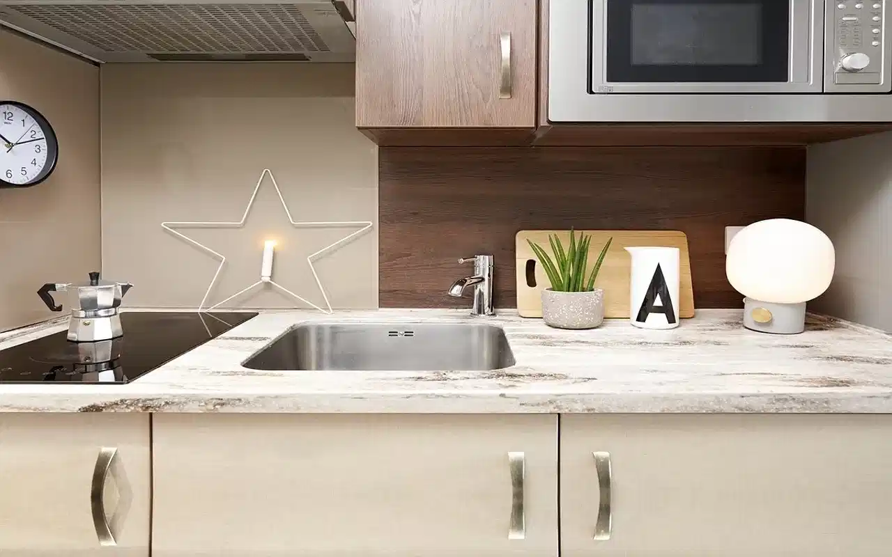 Espin Apartment (2 Bedroom) - Kitchen