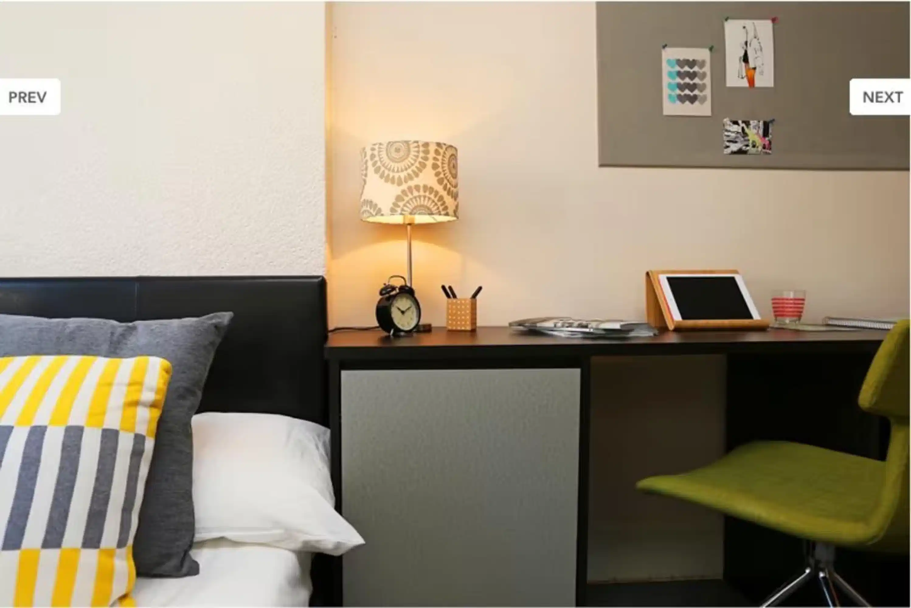 Deluxe En-Suite - Amenities