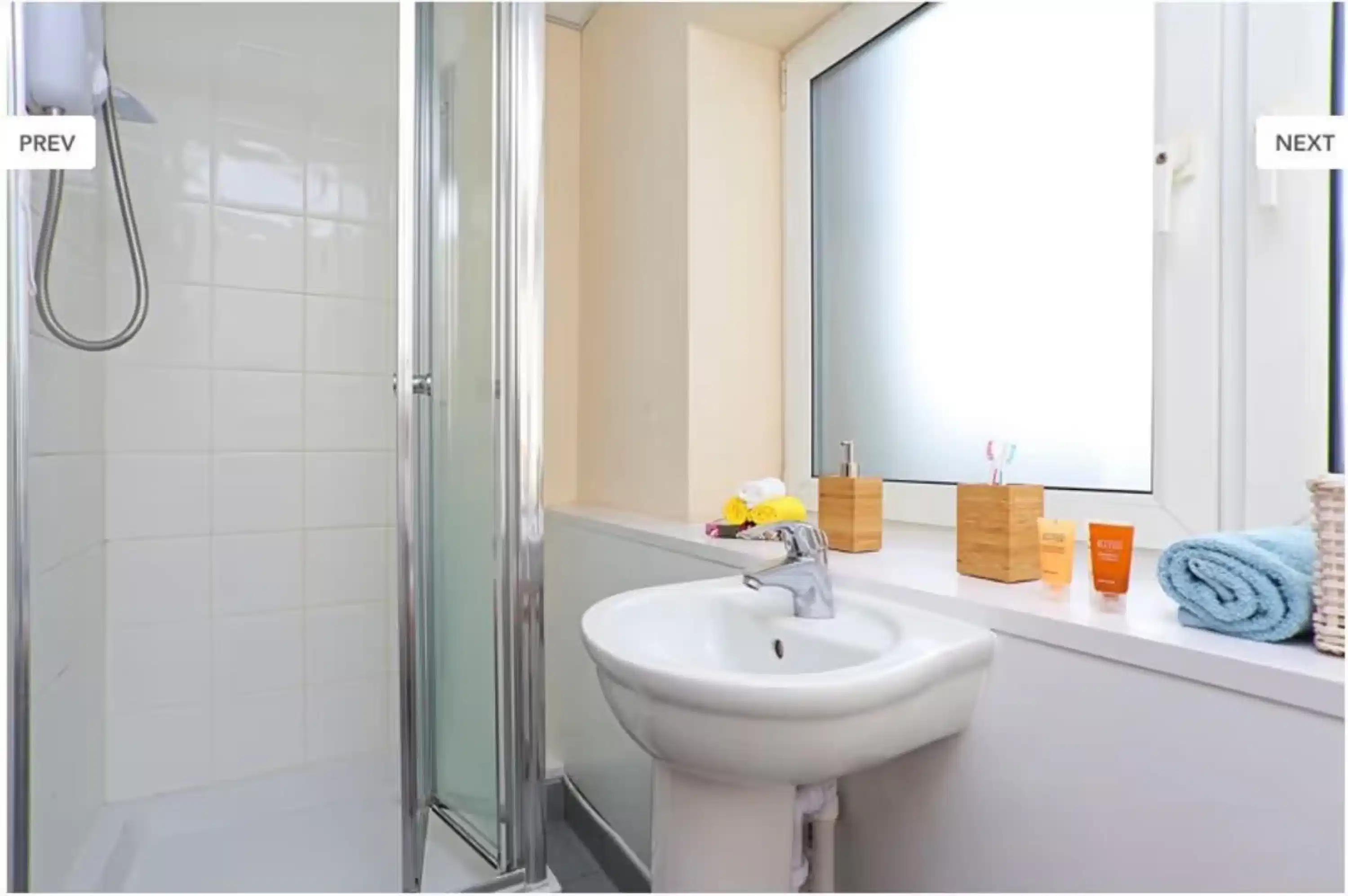 Classic Studio - Bathroom