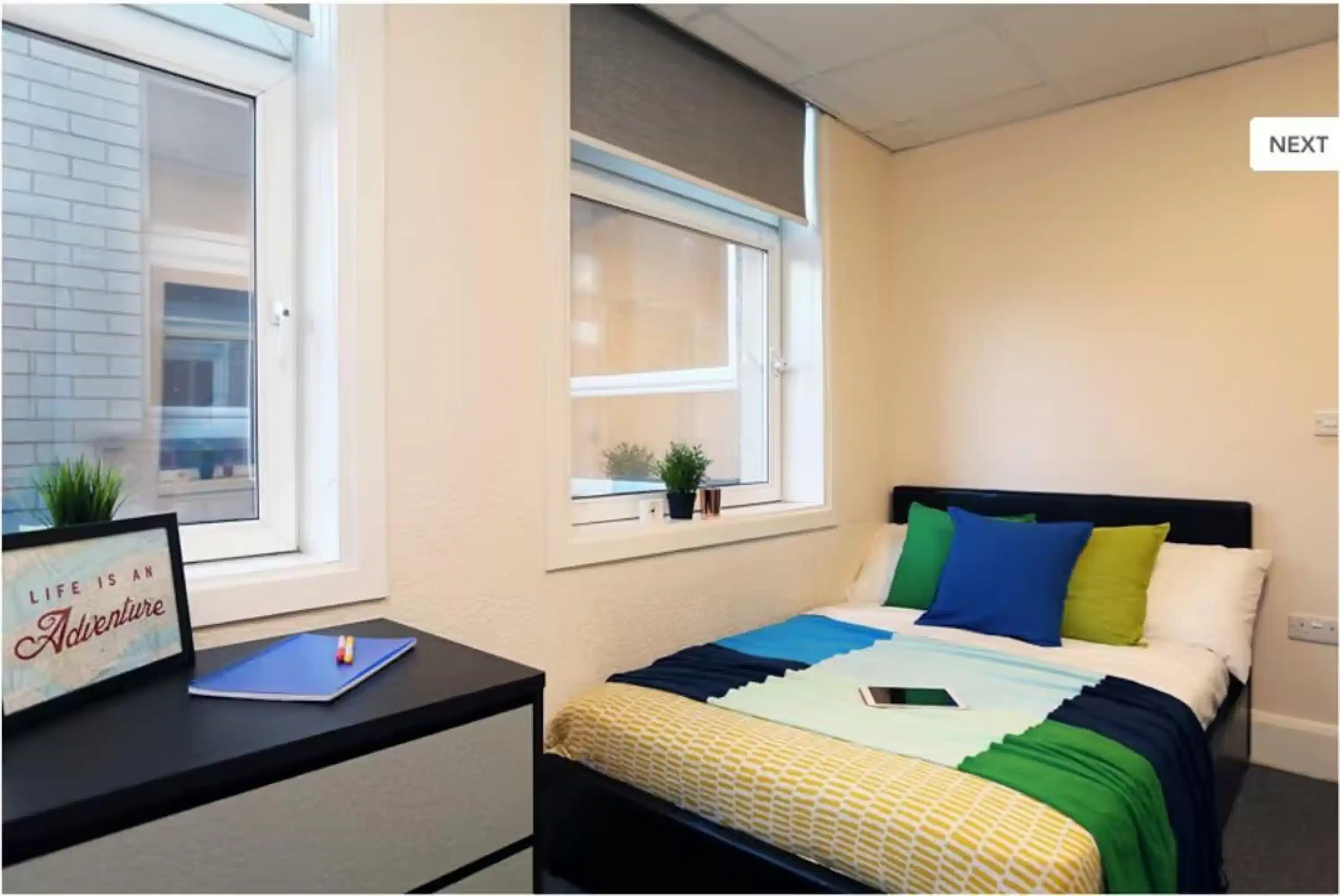 Deluxe En-Suite - Bedroom