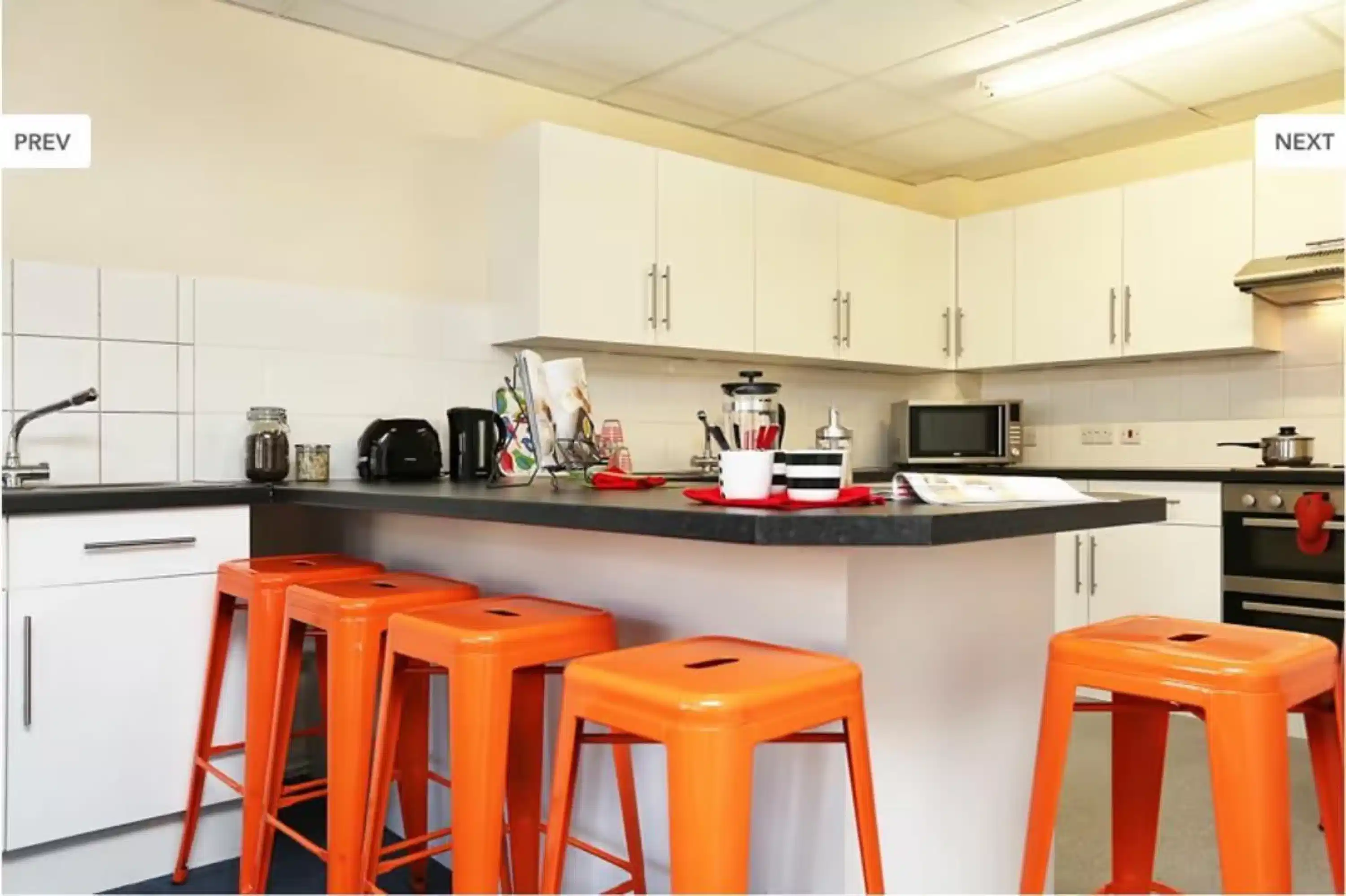Deluxe En-Suite - Kitchen