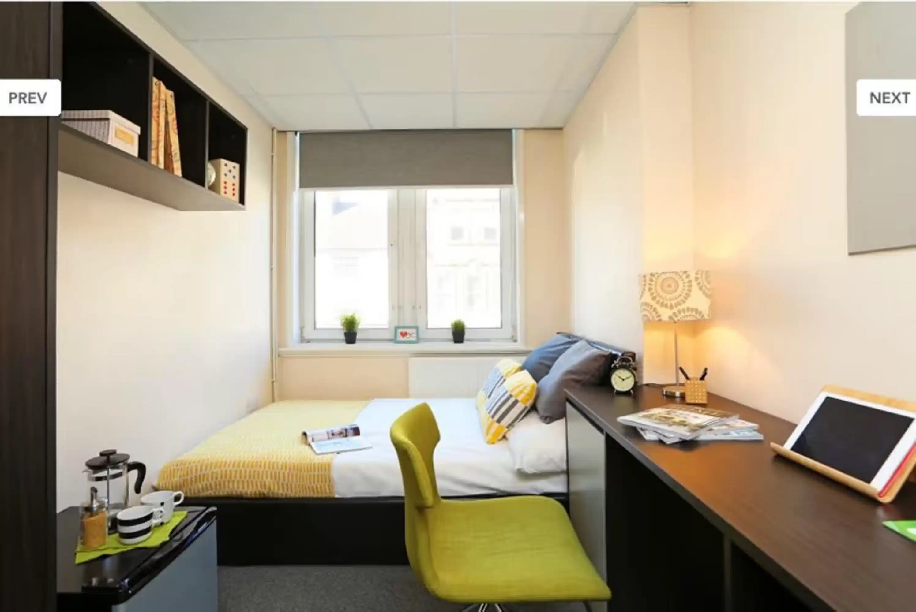 Deluxe En-Suite - Bedroom