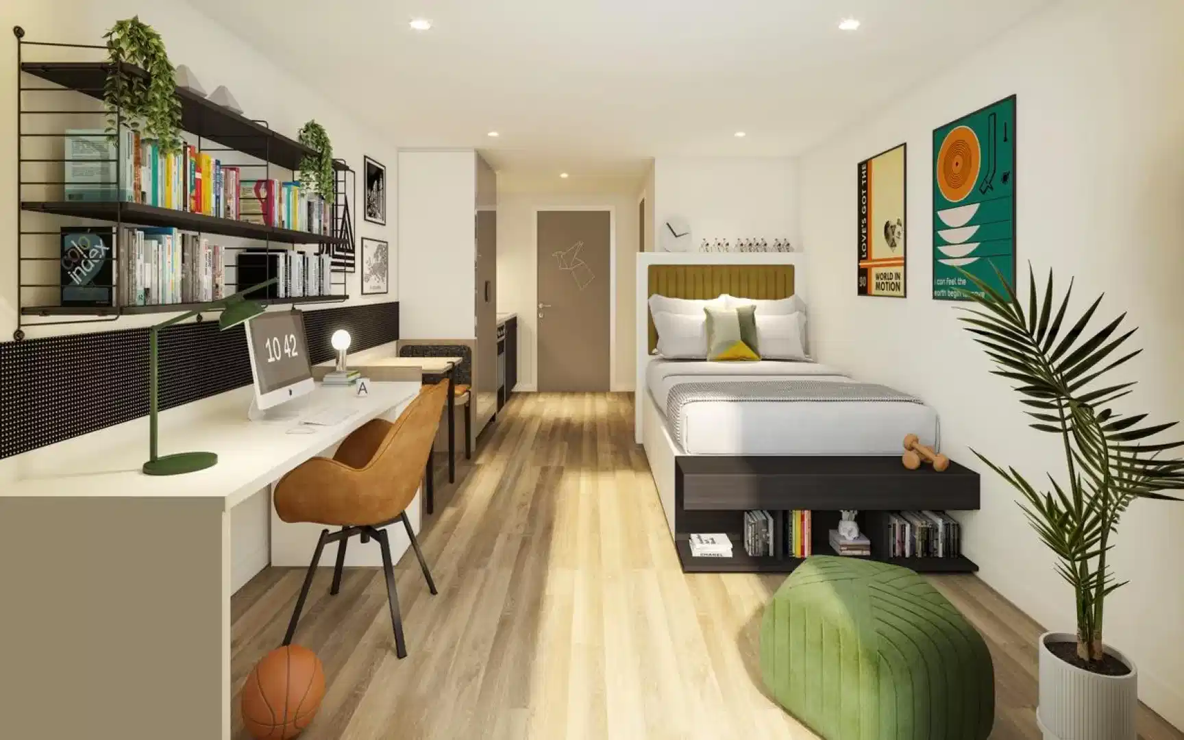 Bedroom
