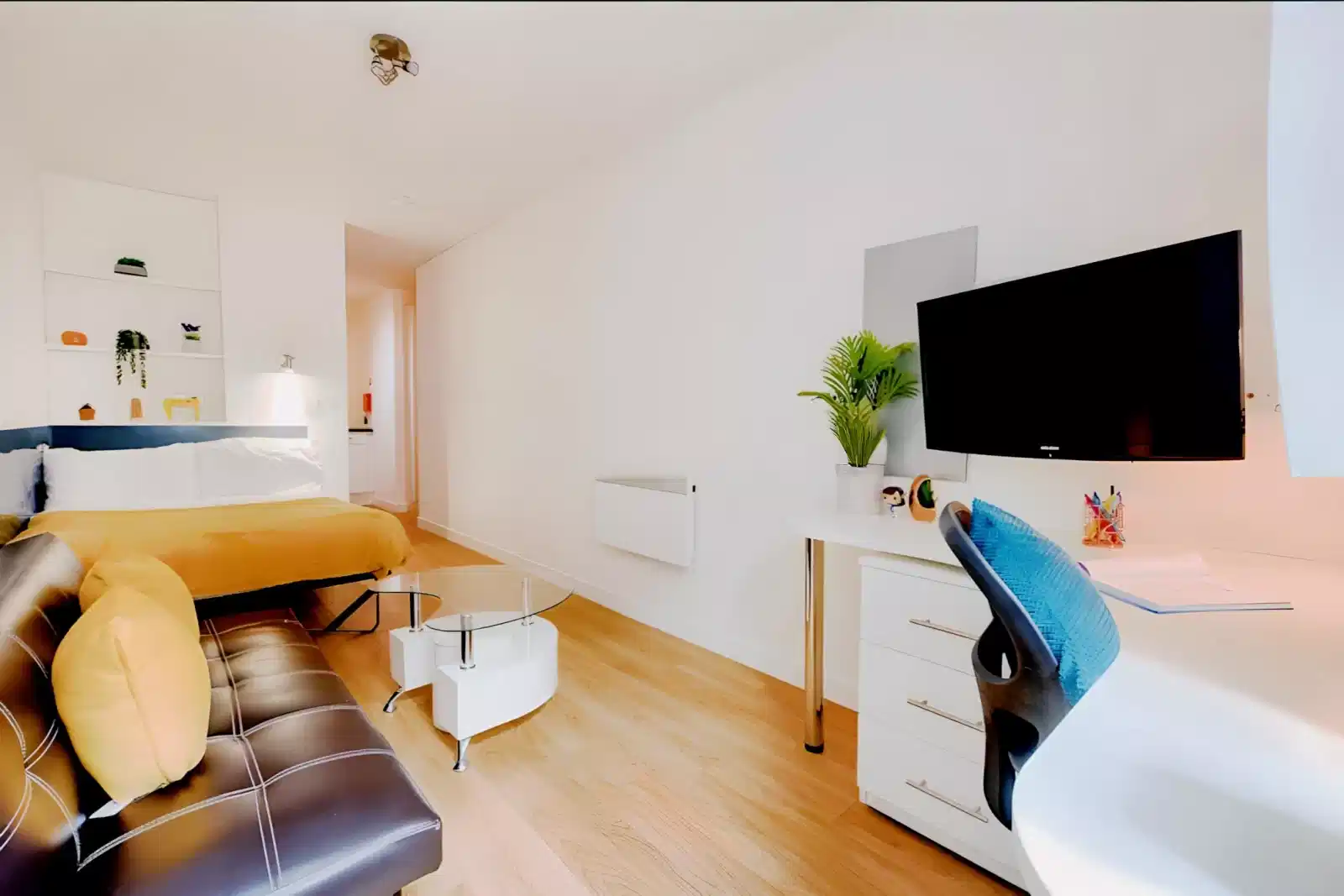 Studio Silver Plus - Amenities