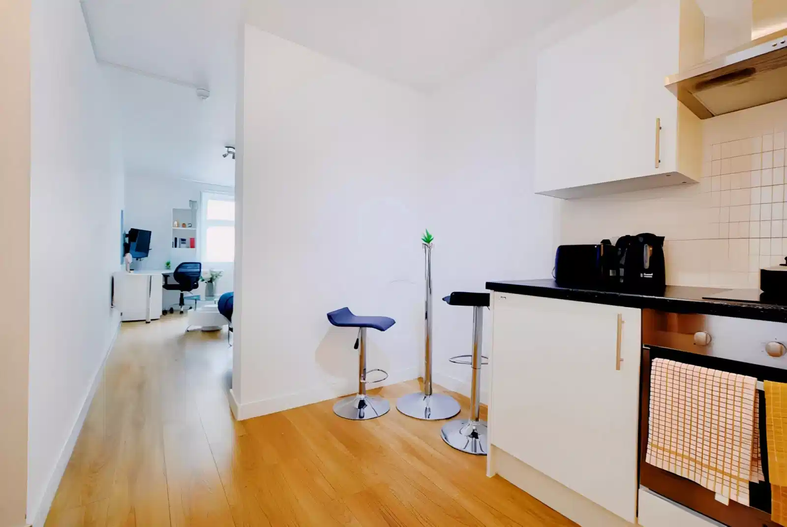 Studio Silver Plus - Amenities