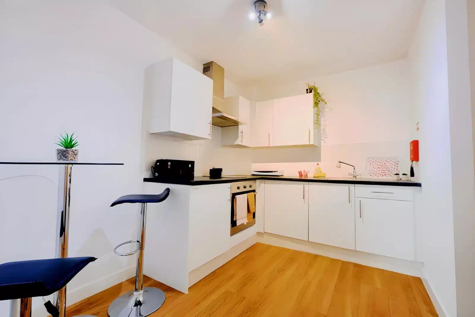 Studio Silver Plus - Kitchen