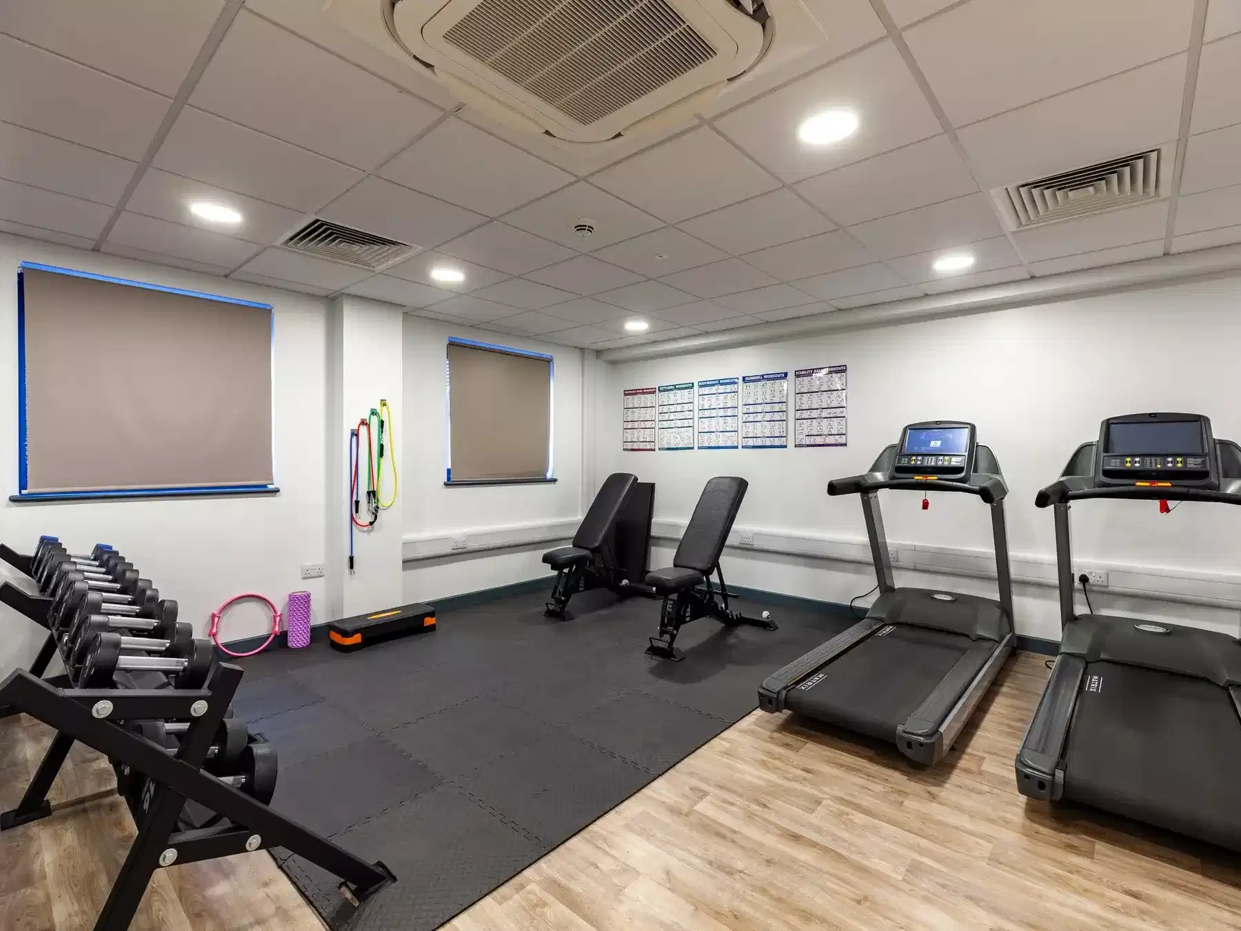 Amenities
