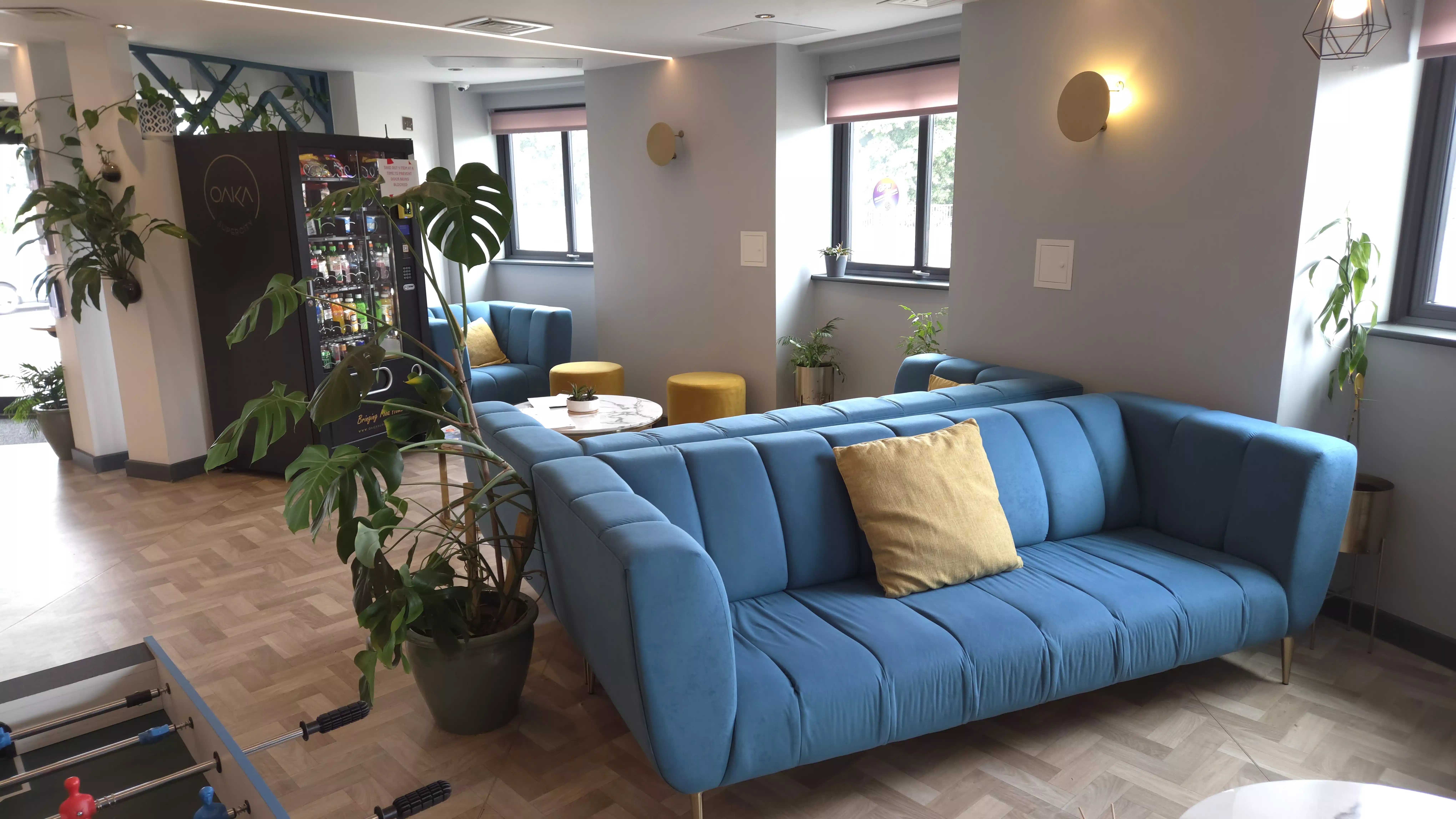 Common Area
