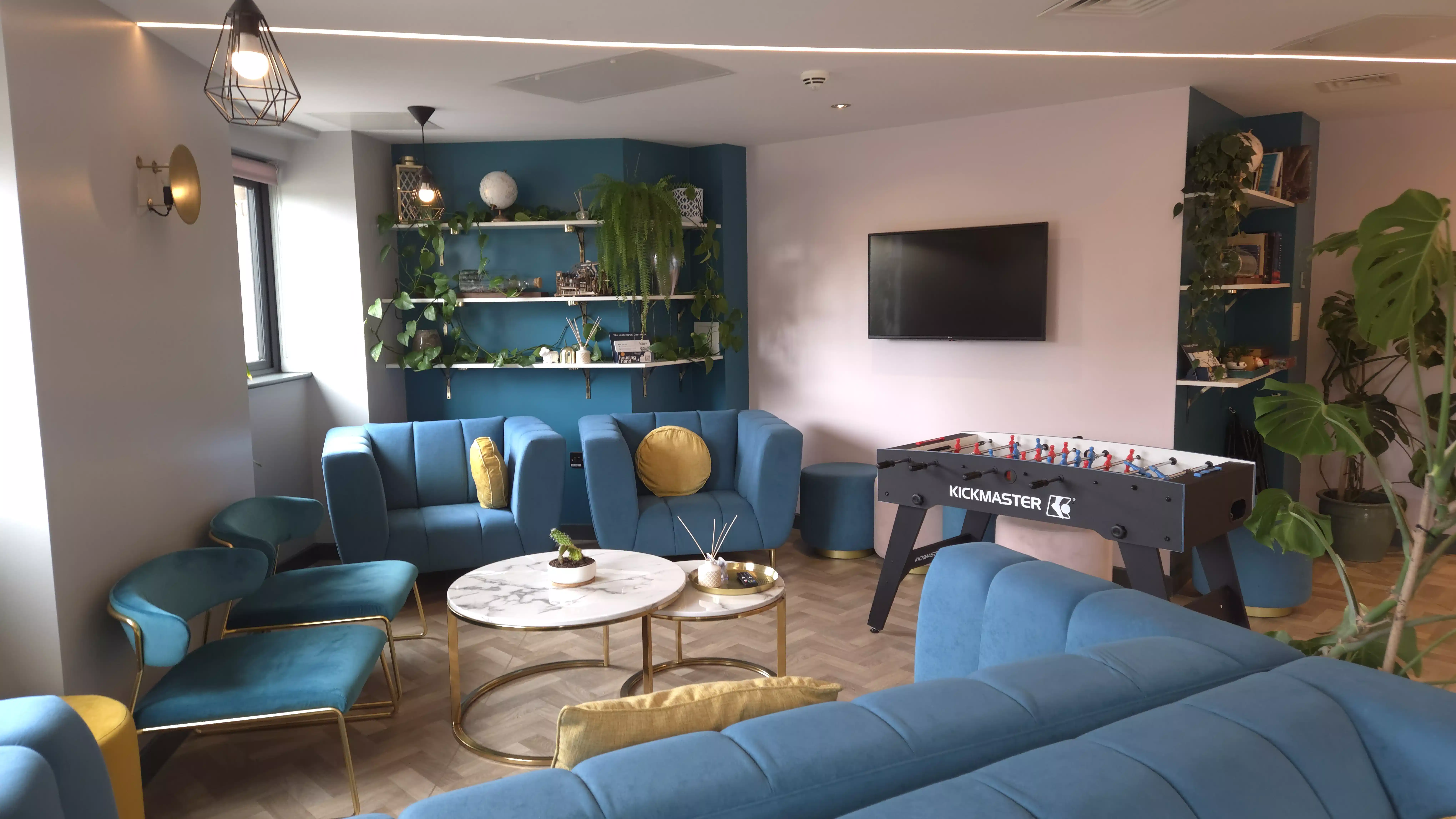 Common Area