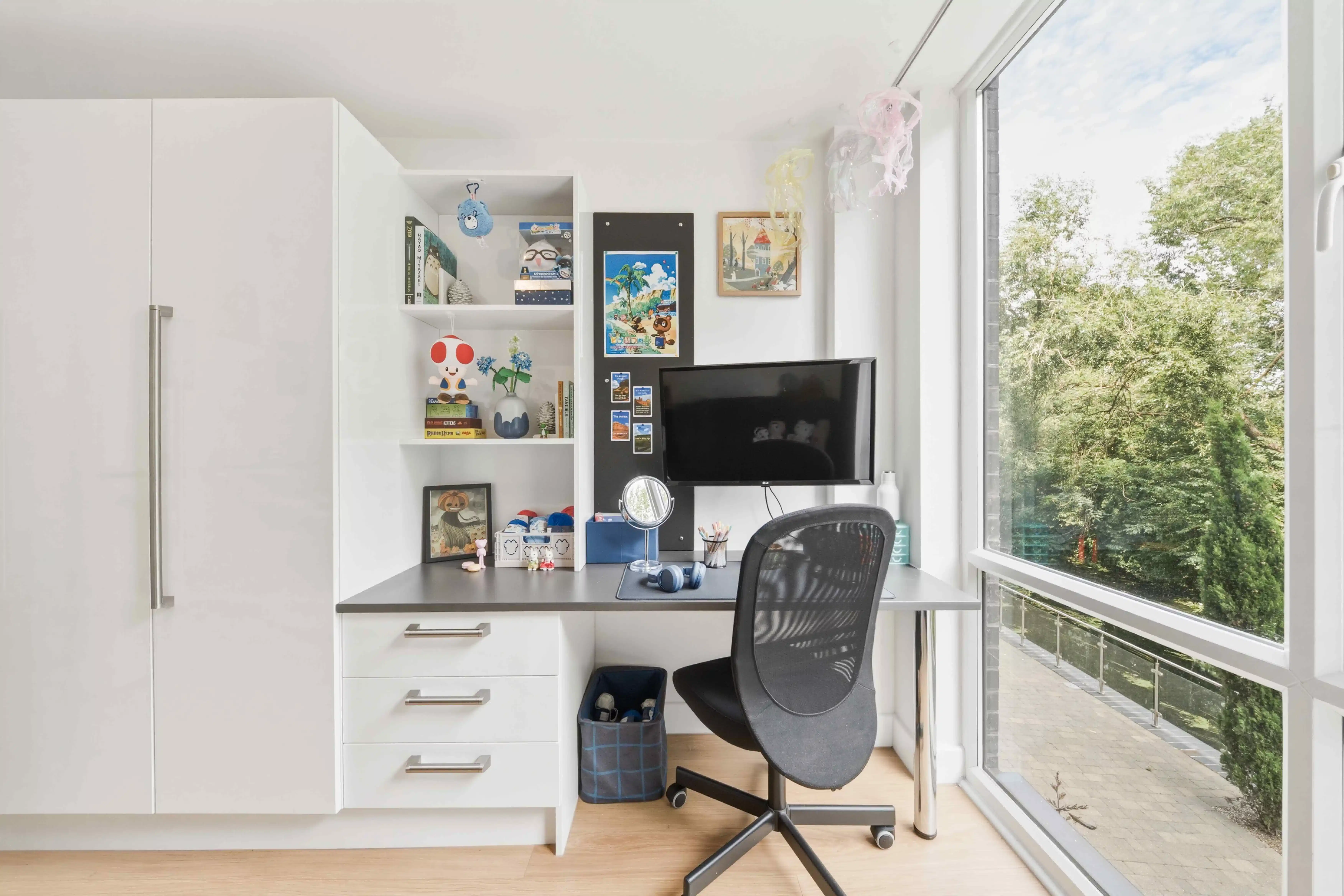 Silver River Studio - Amenities