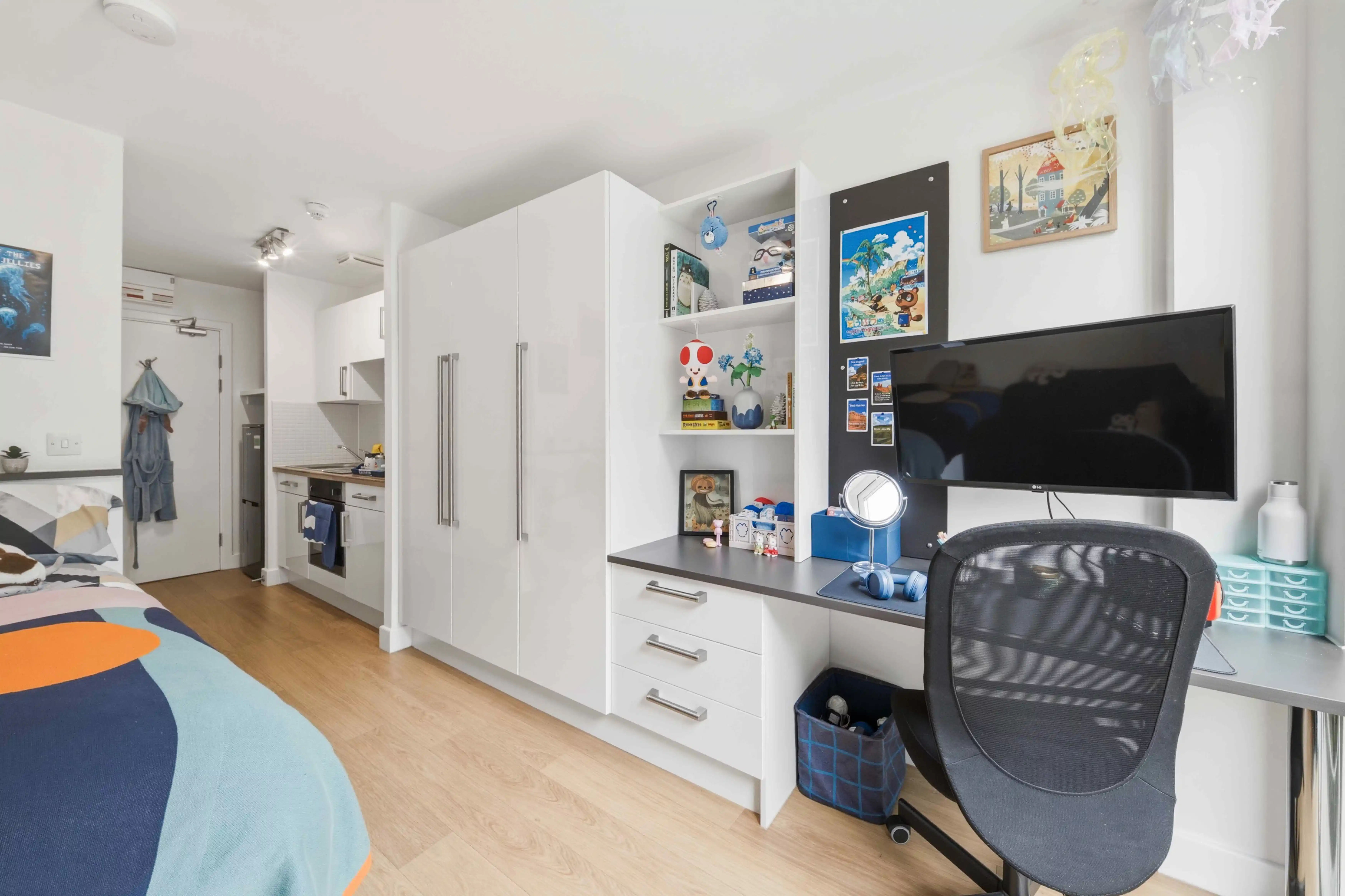 Silver River Studio - Amenities