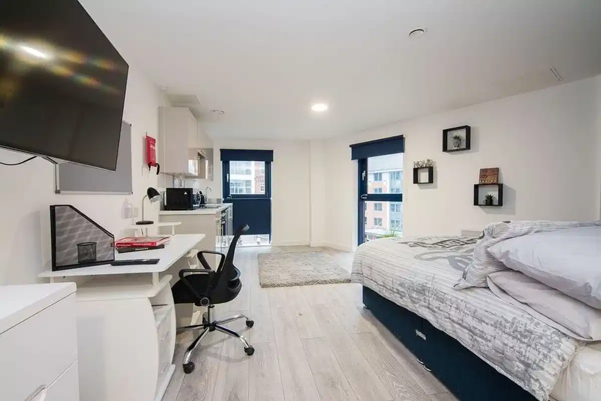 Deluxe Studio  - Amenities