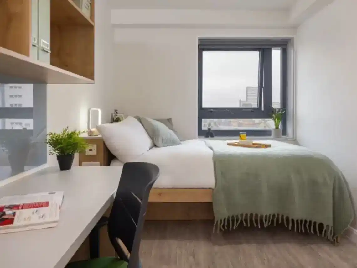 Premium Ensuite  - Bedroom
