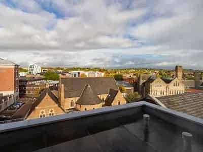 1 Bed Flat - Exterior