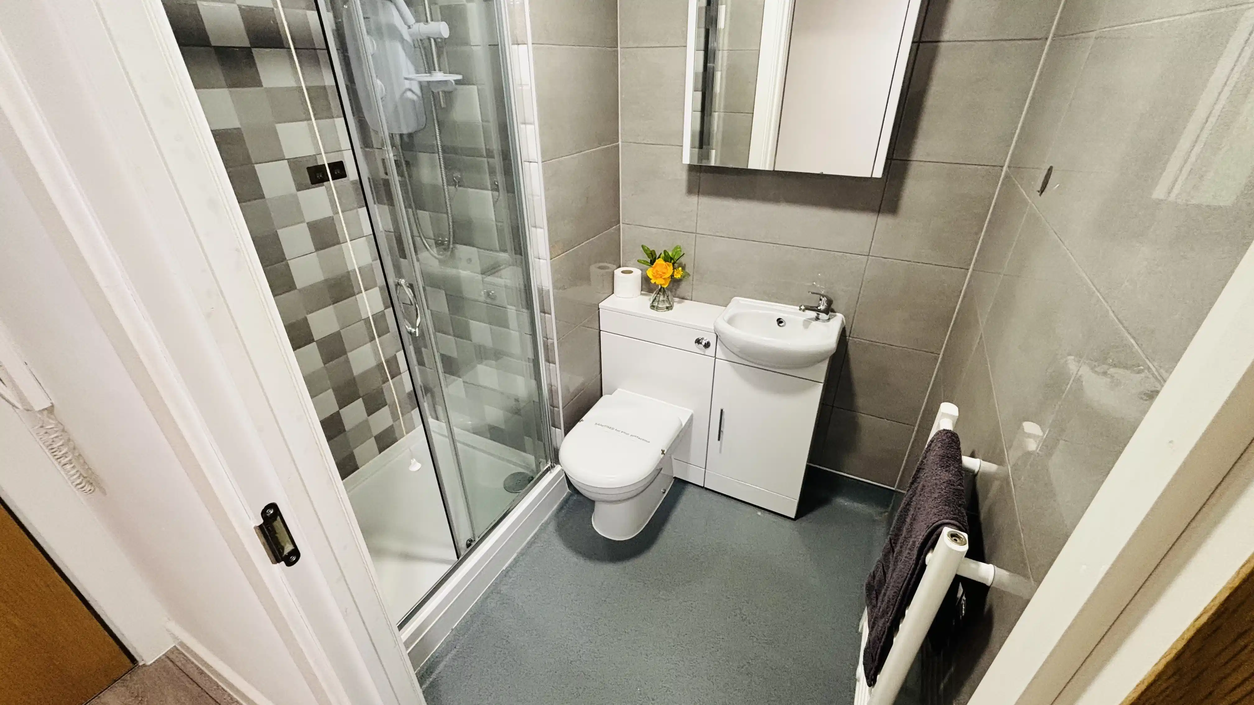 Premium Studio  - Bathroom
