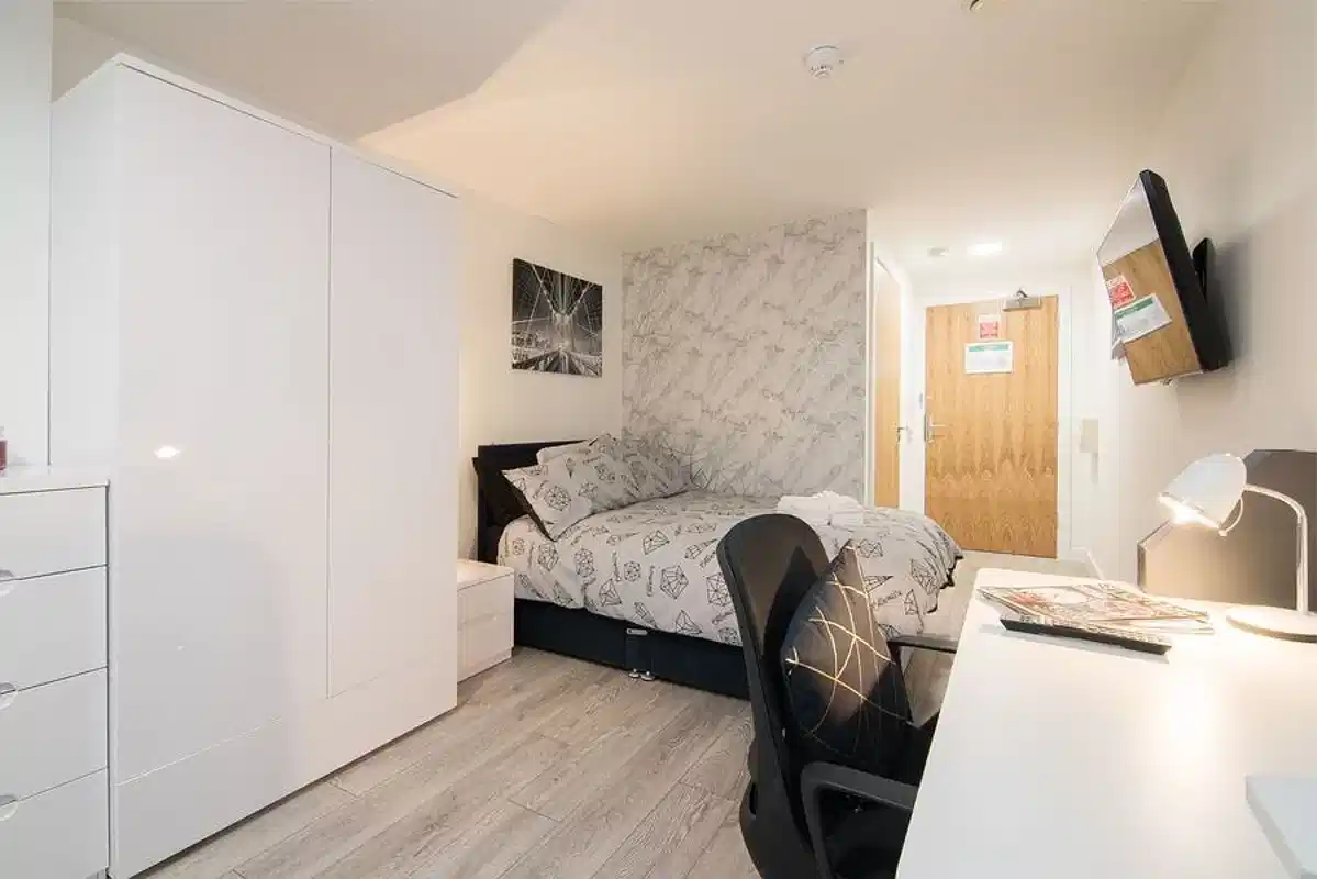 Deluxe Studio  - Amenities