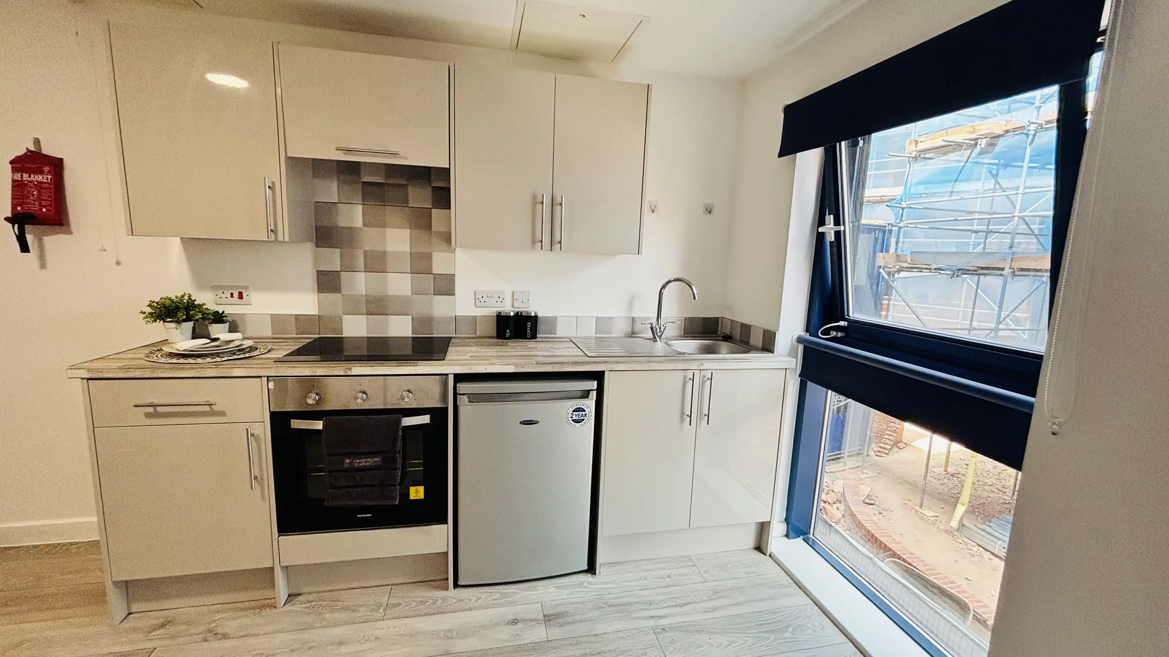 Premium Studio  - Kitchen