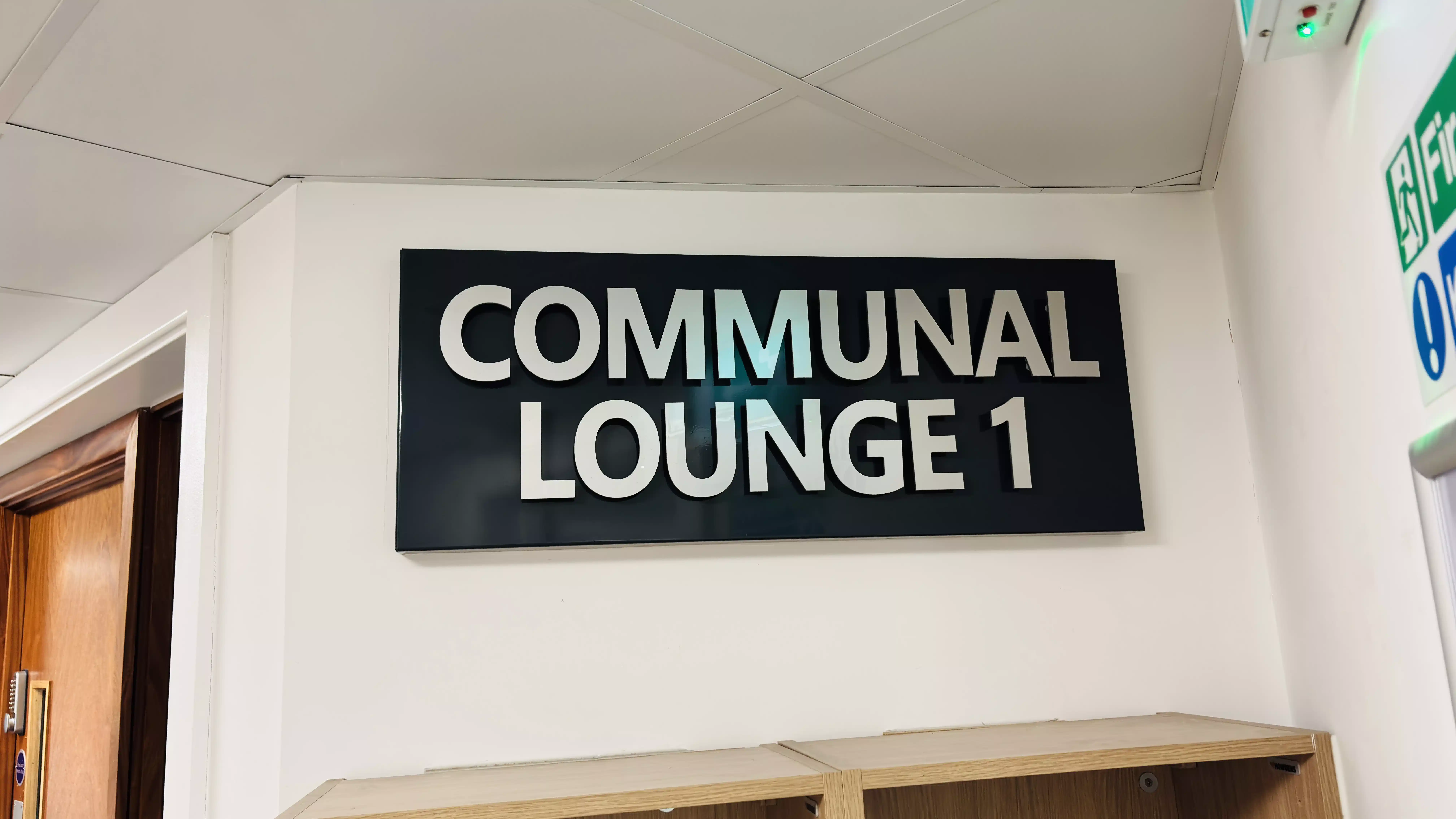 Common Area