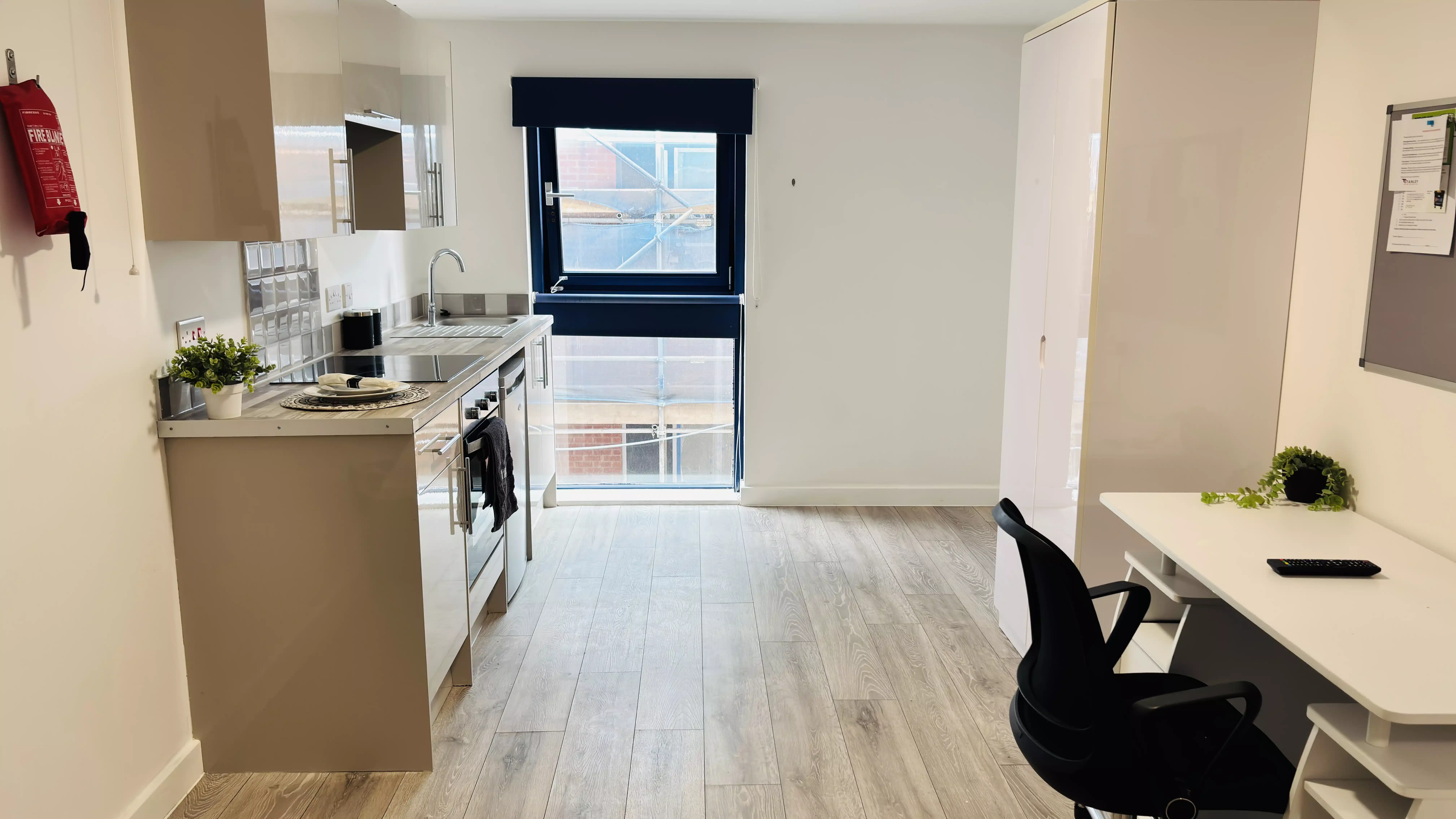 Premium Studio  - Kitchen