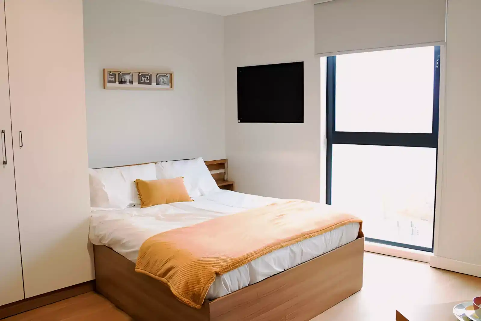 Tower Studio Gold Plus - Bedroom