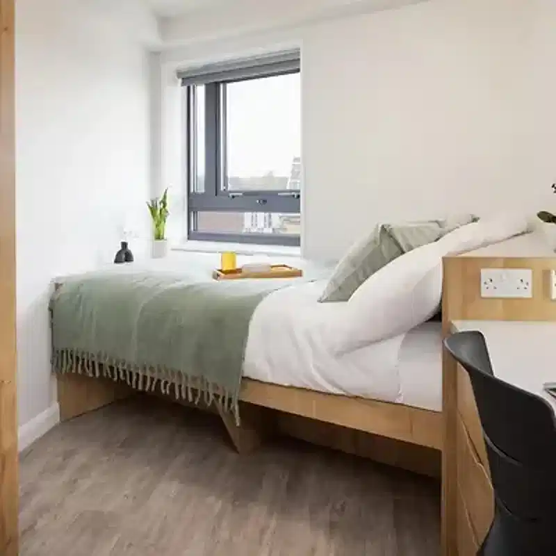 Classic Studio - Bedroom