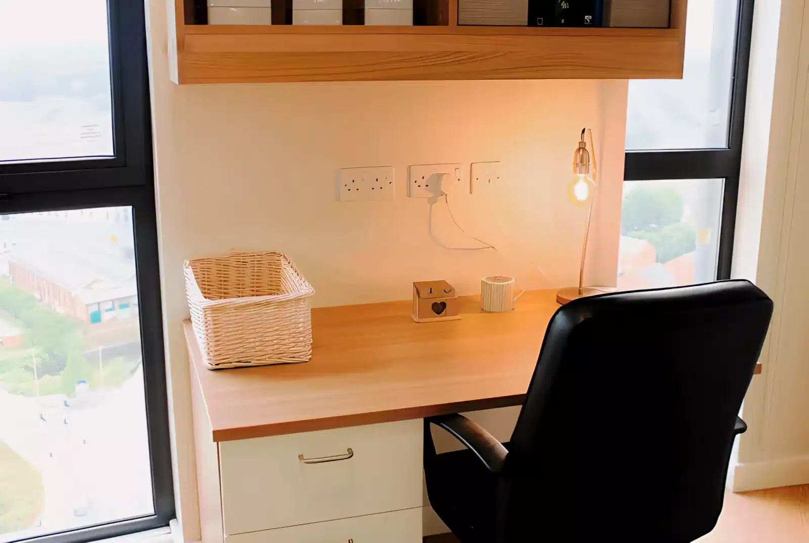 Tower Studio Gold Plus - Amenities