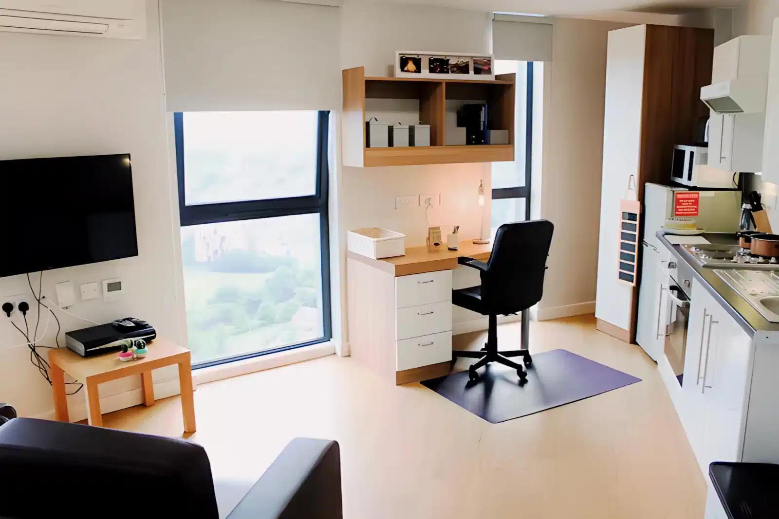 Tower Studio Gold Plus - Amenities