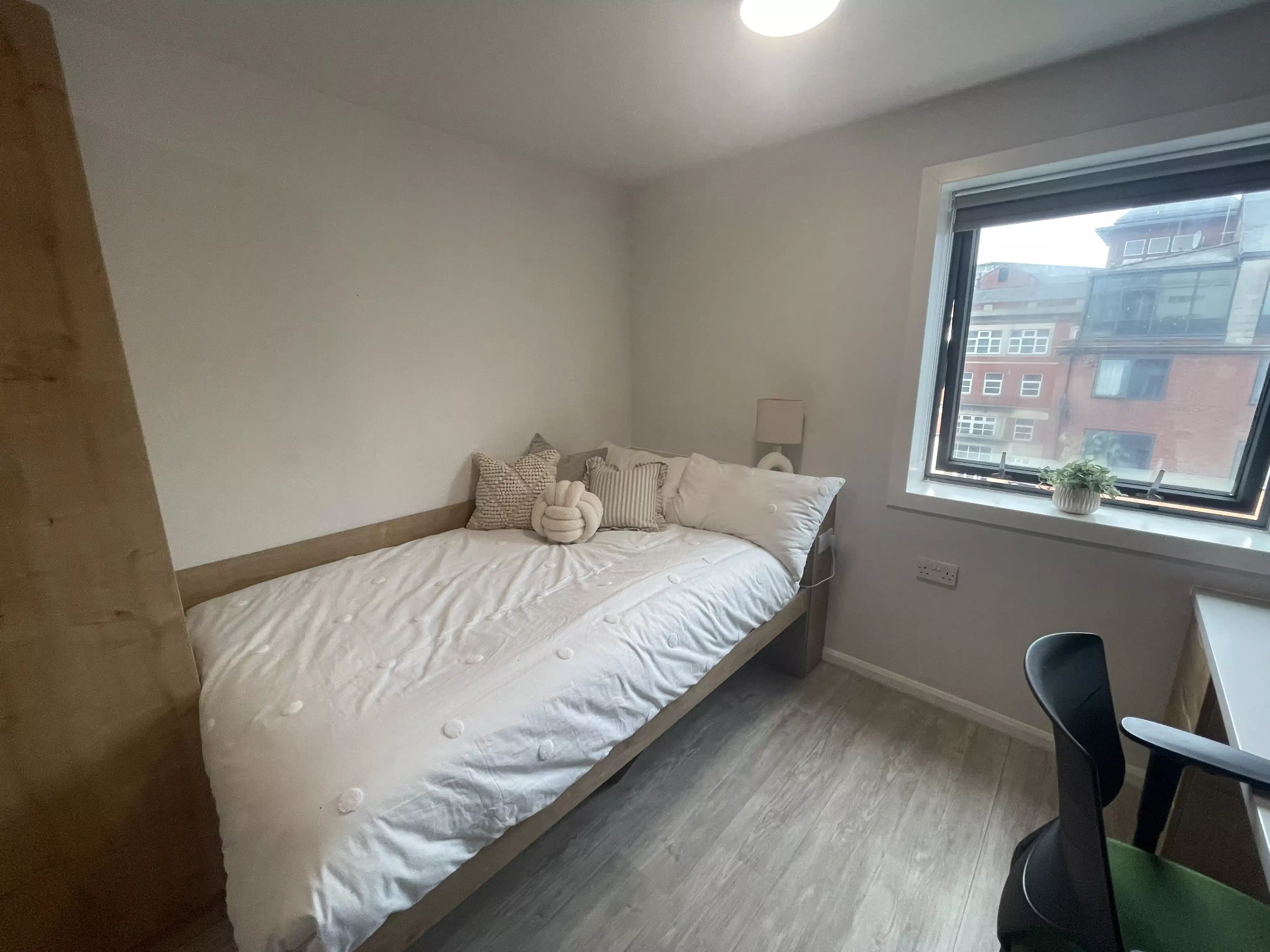 Classic Studio - Bedroom