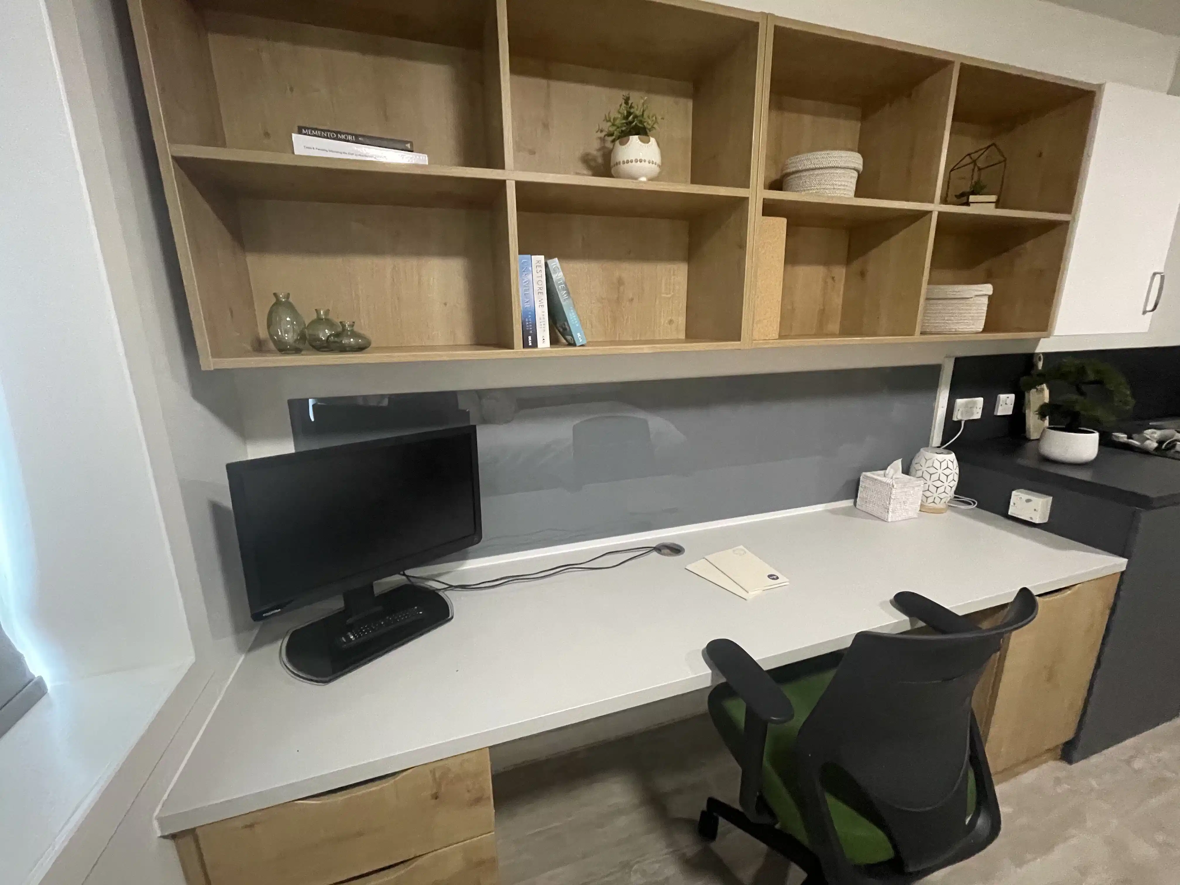 Classic Studio - Amenities