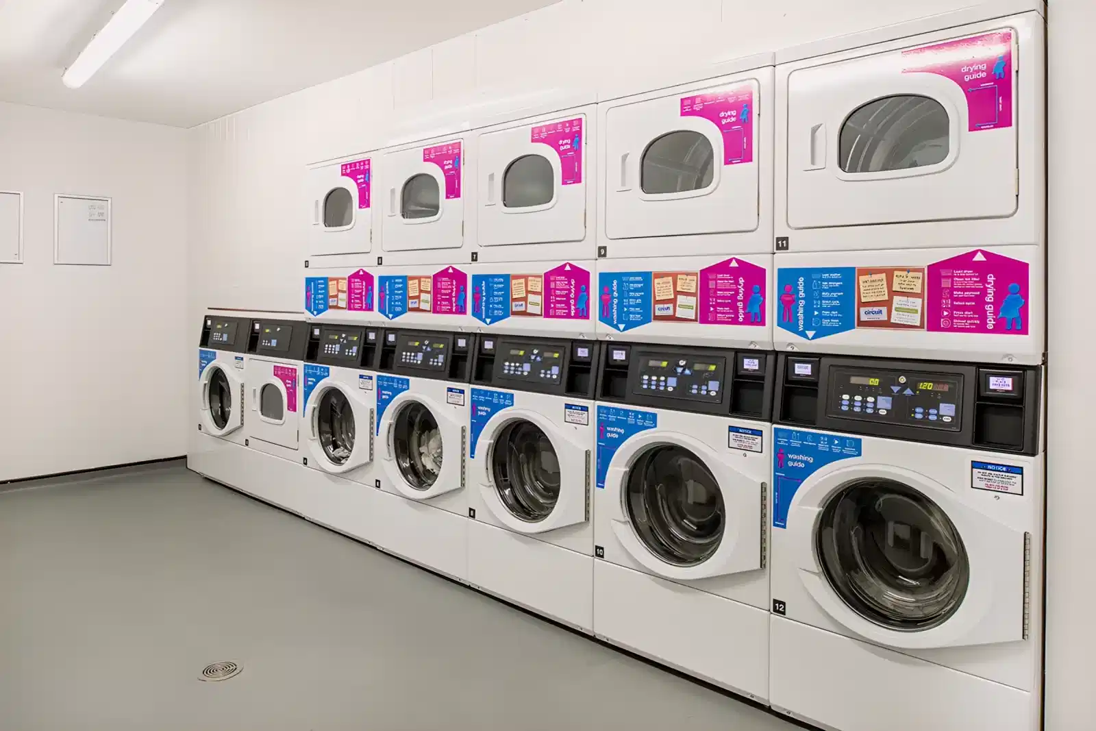 Amenities