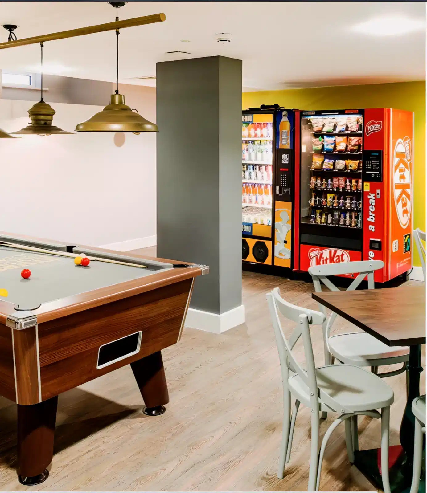 Amenities