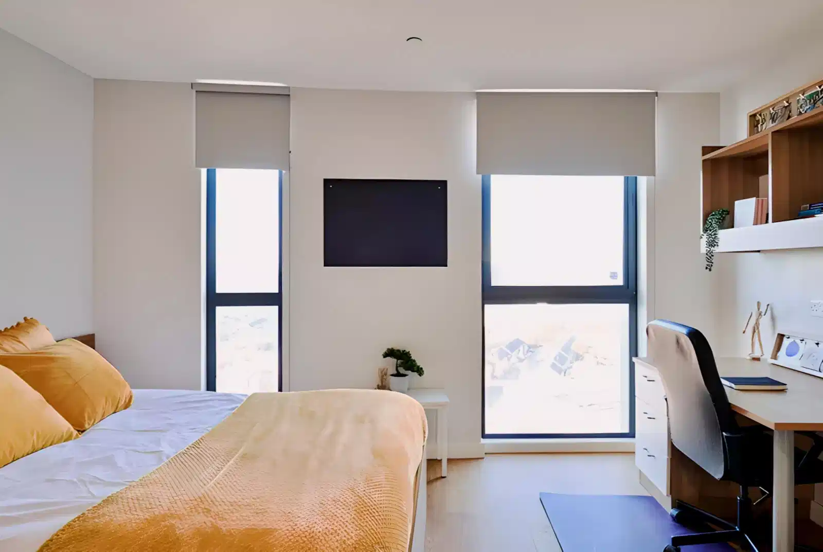 Tower Studio Silver Plus - Amenities