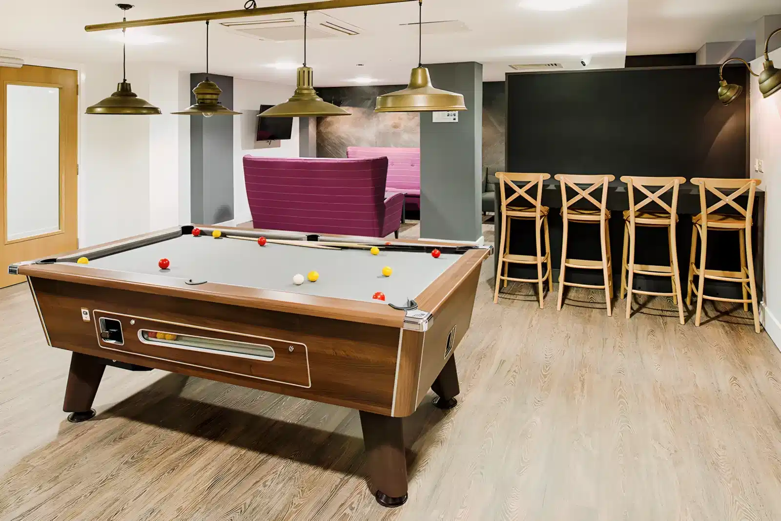 Amenities