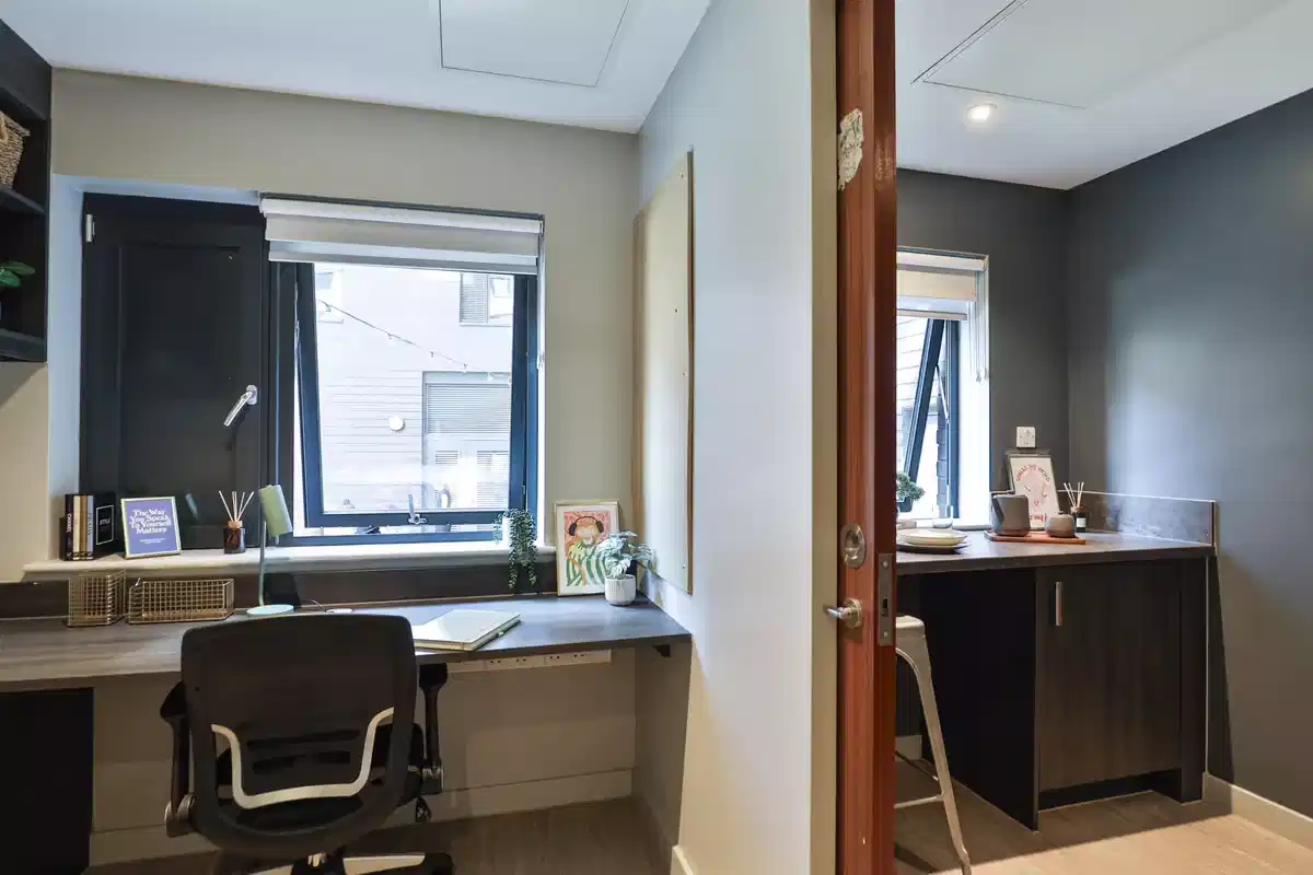 Classic 2 Bed Apartment - Amenities