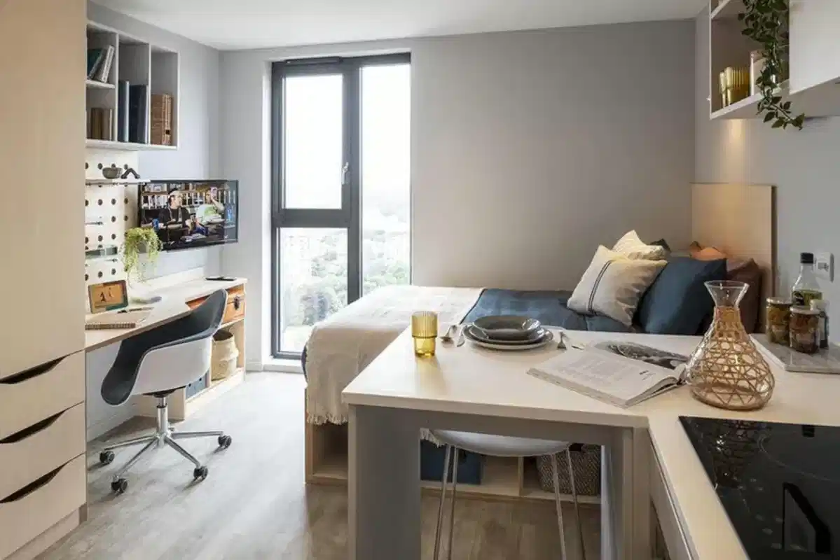 Classic Studio - Amenities
