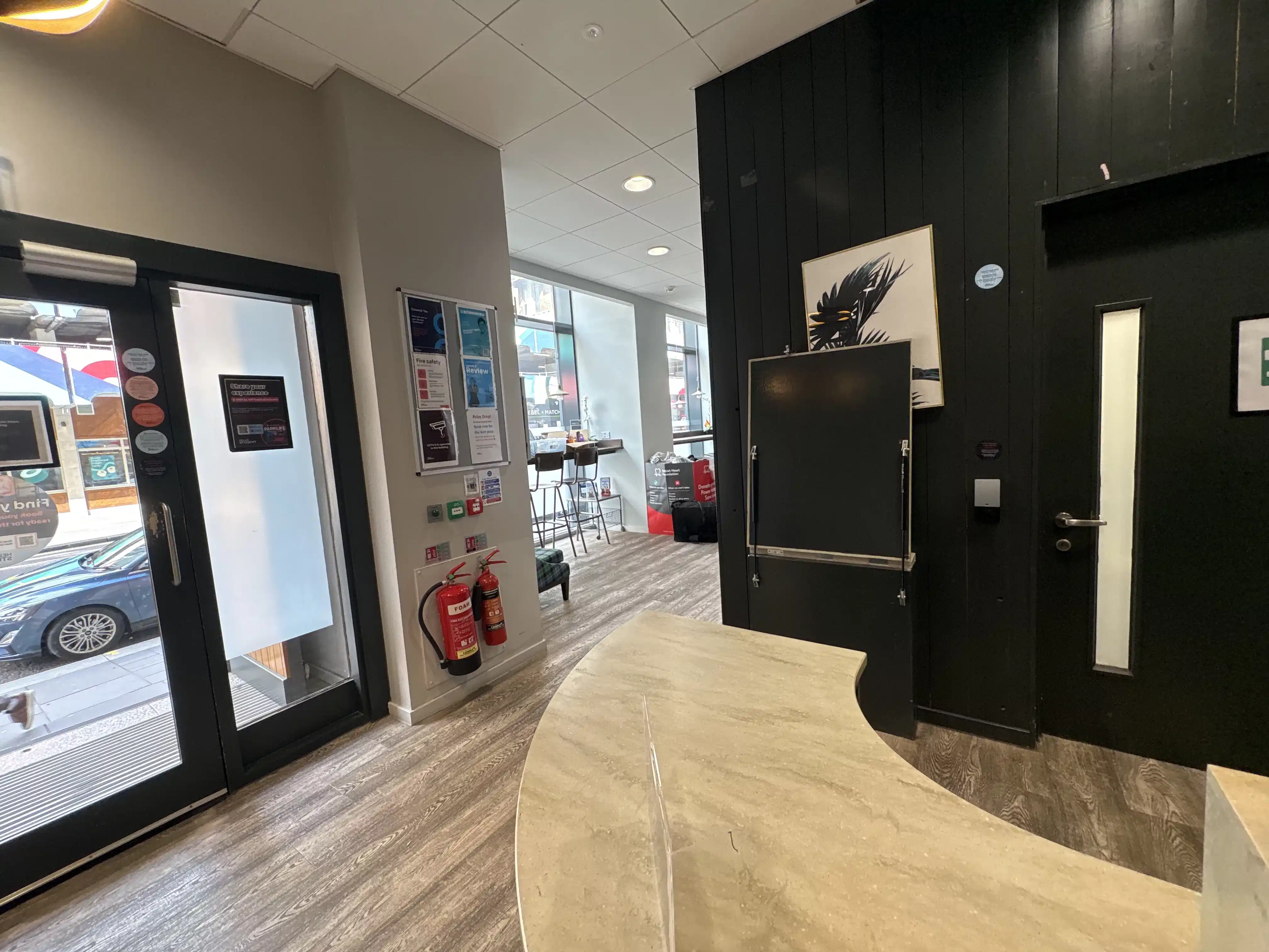 Common Area