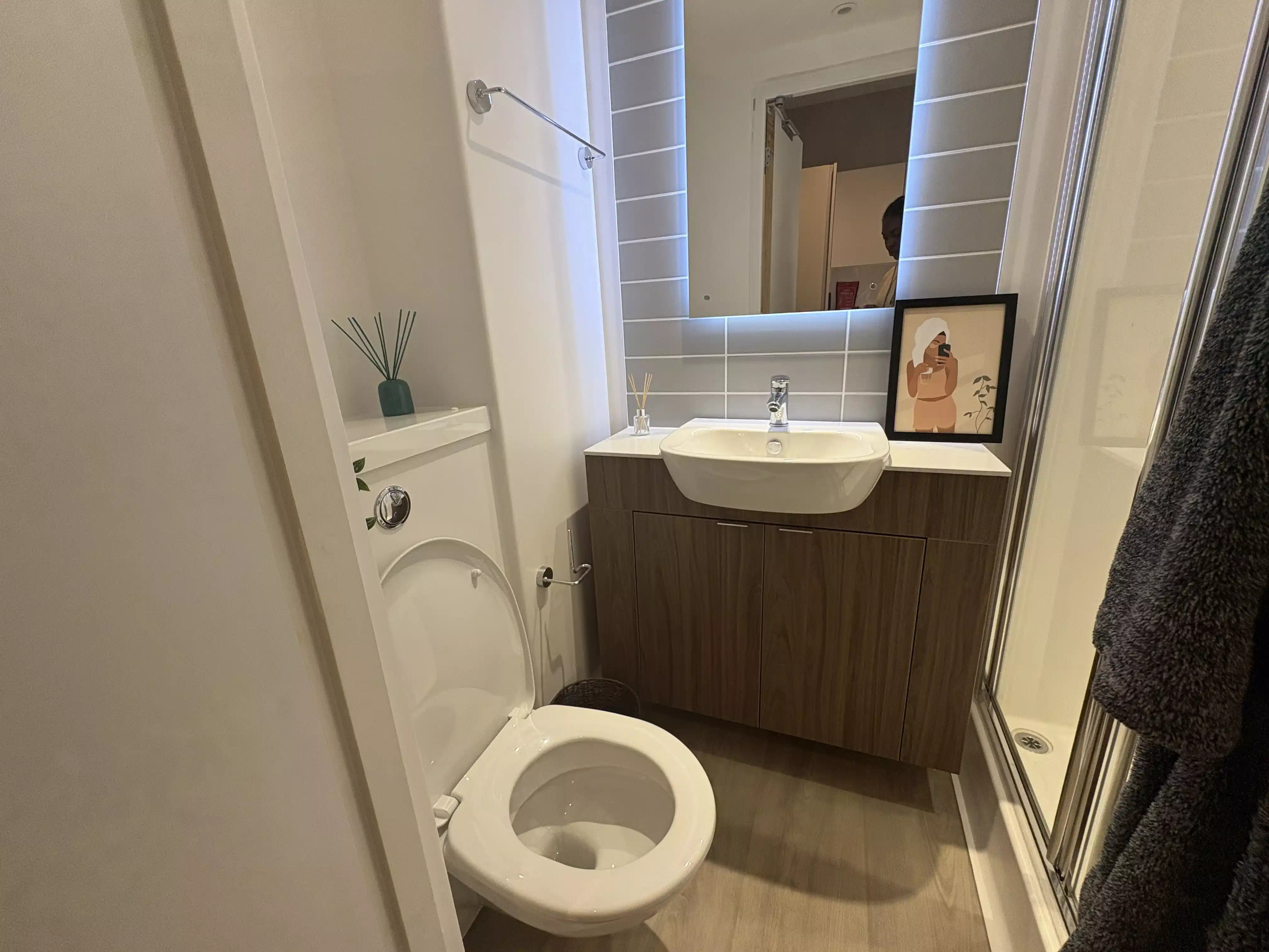 Studio Premium - Bathroom