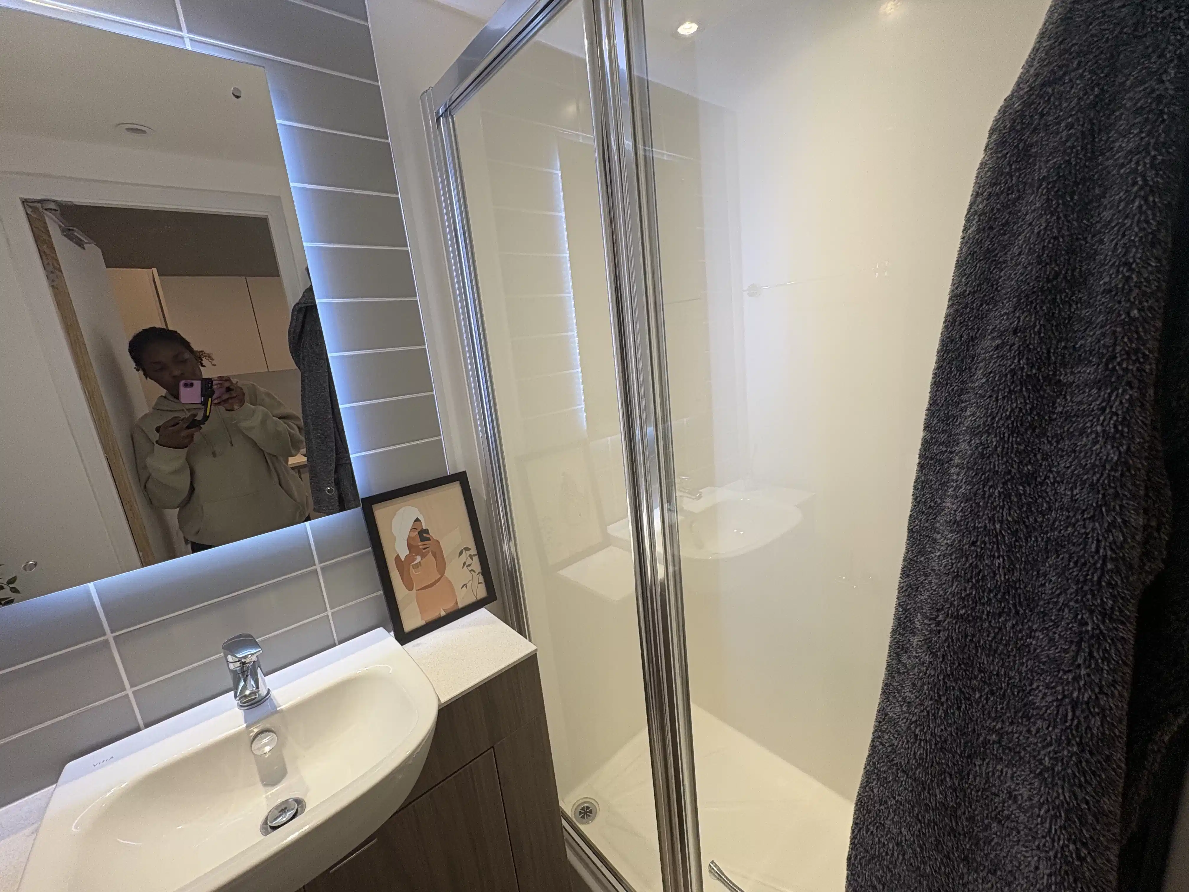 Studio Premium - Bathroom