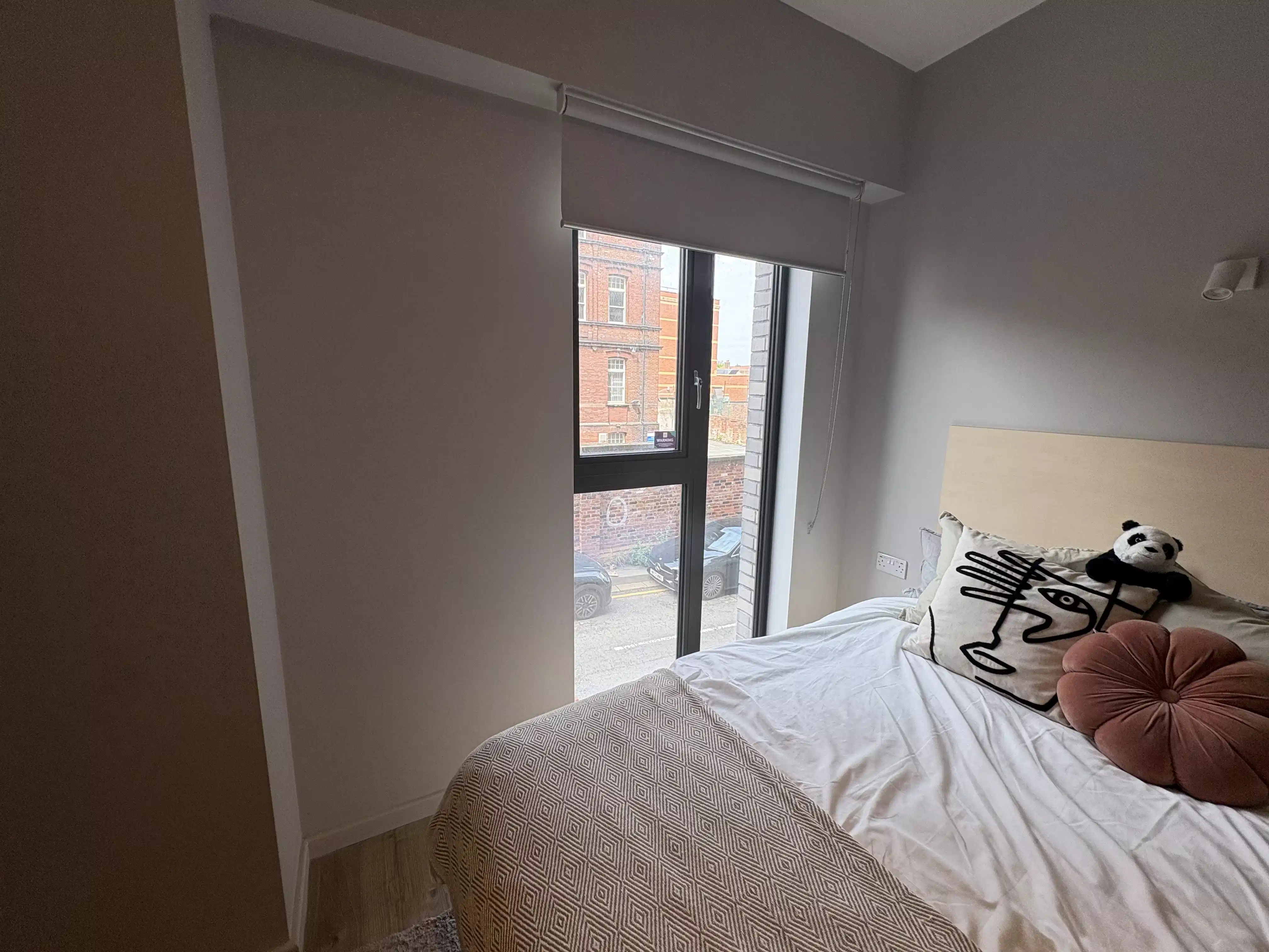 Studio Premium - Bedroom