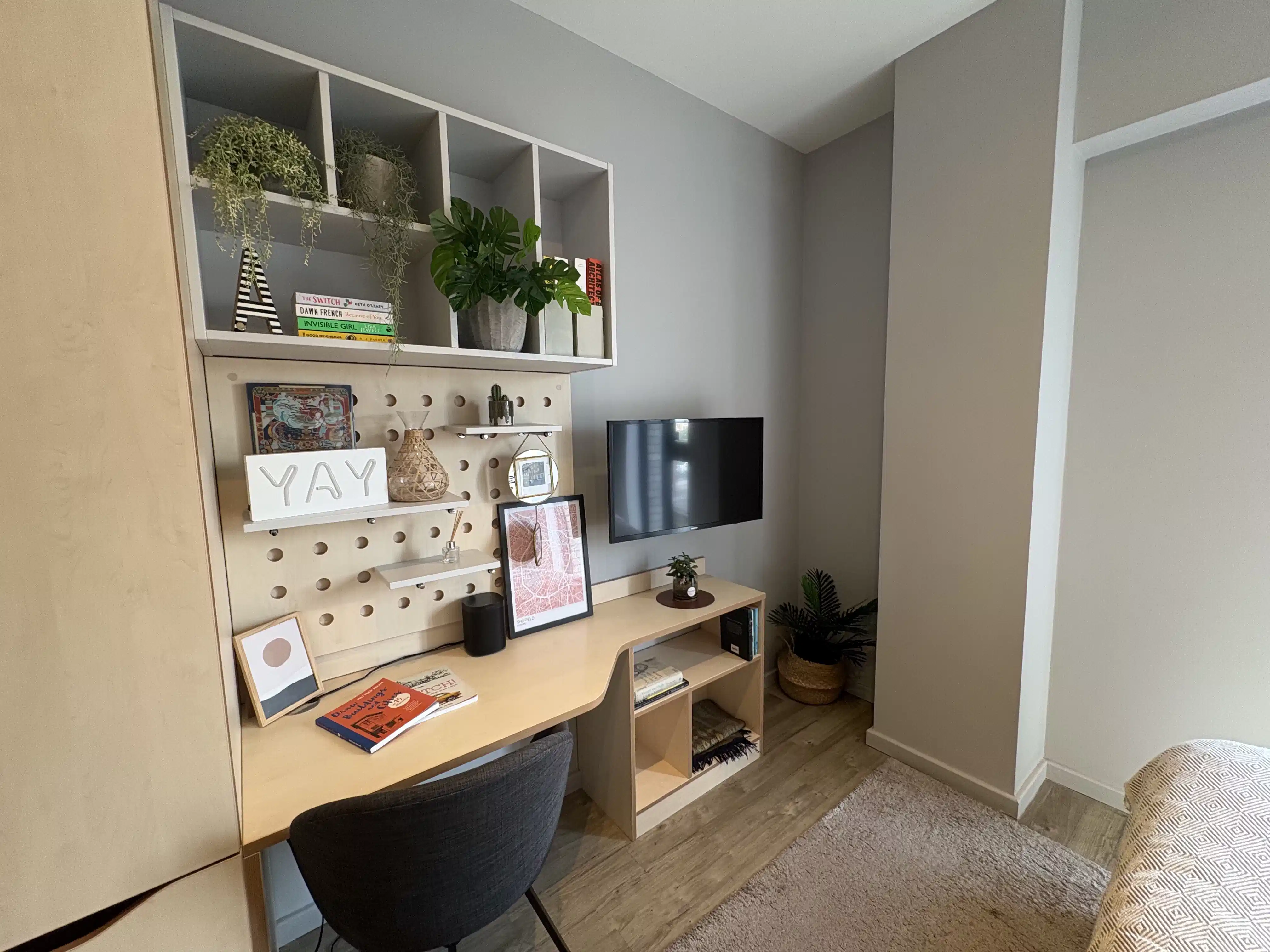 Studio Premium - Amenities