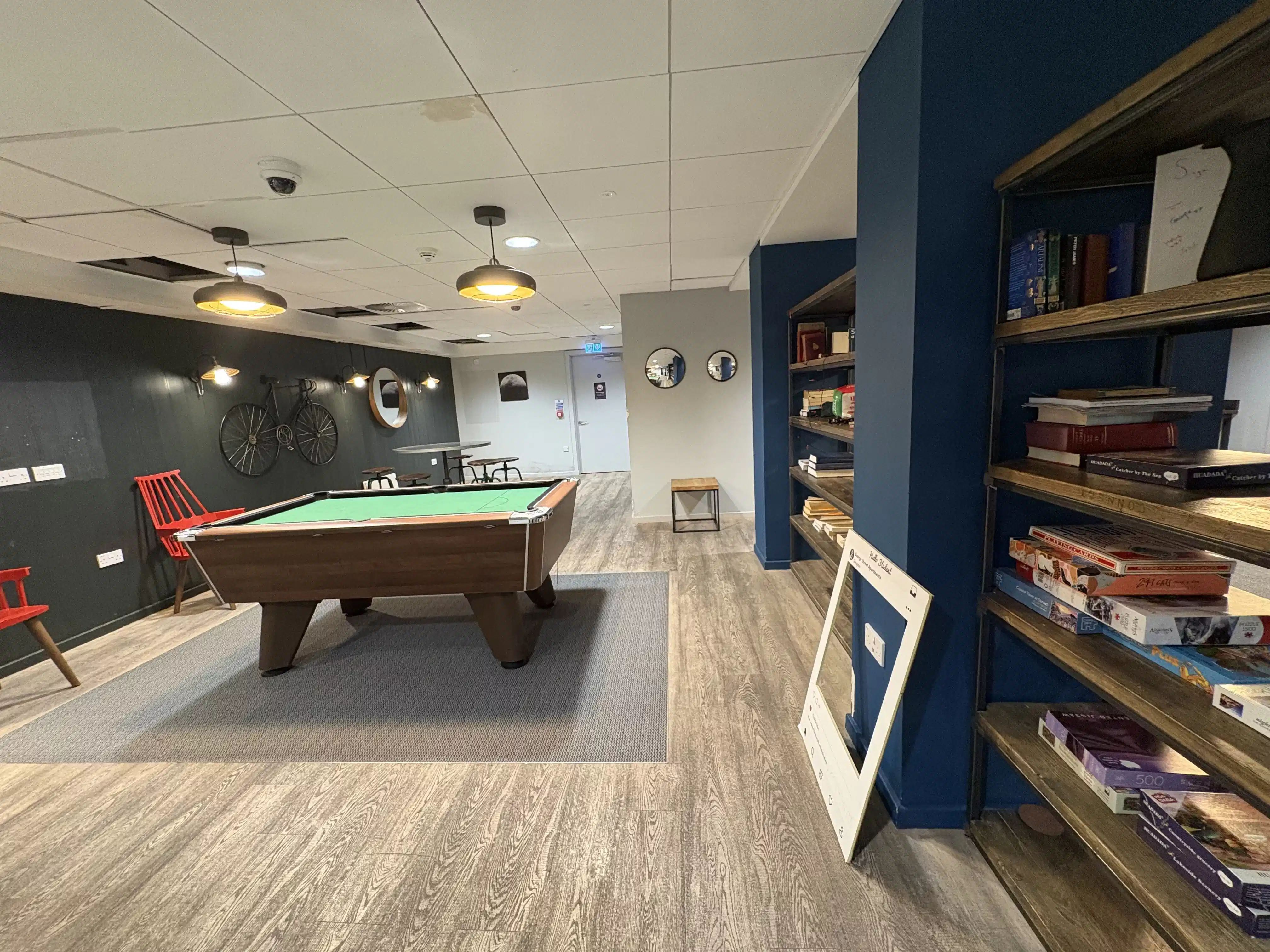Common Area