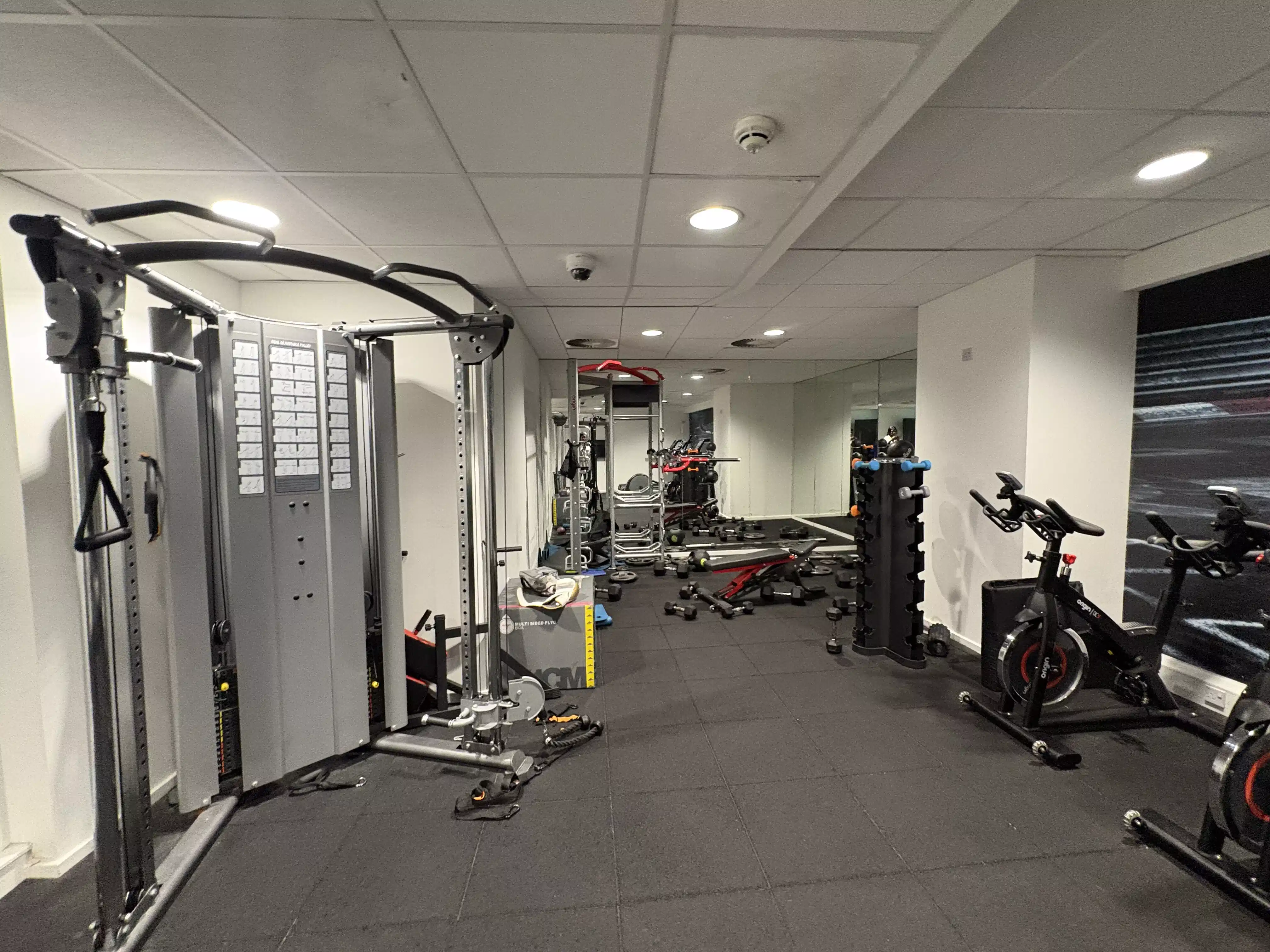 Amenities