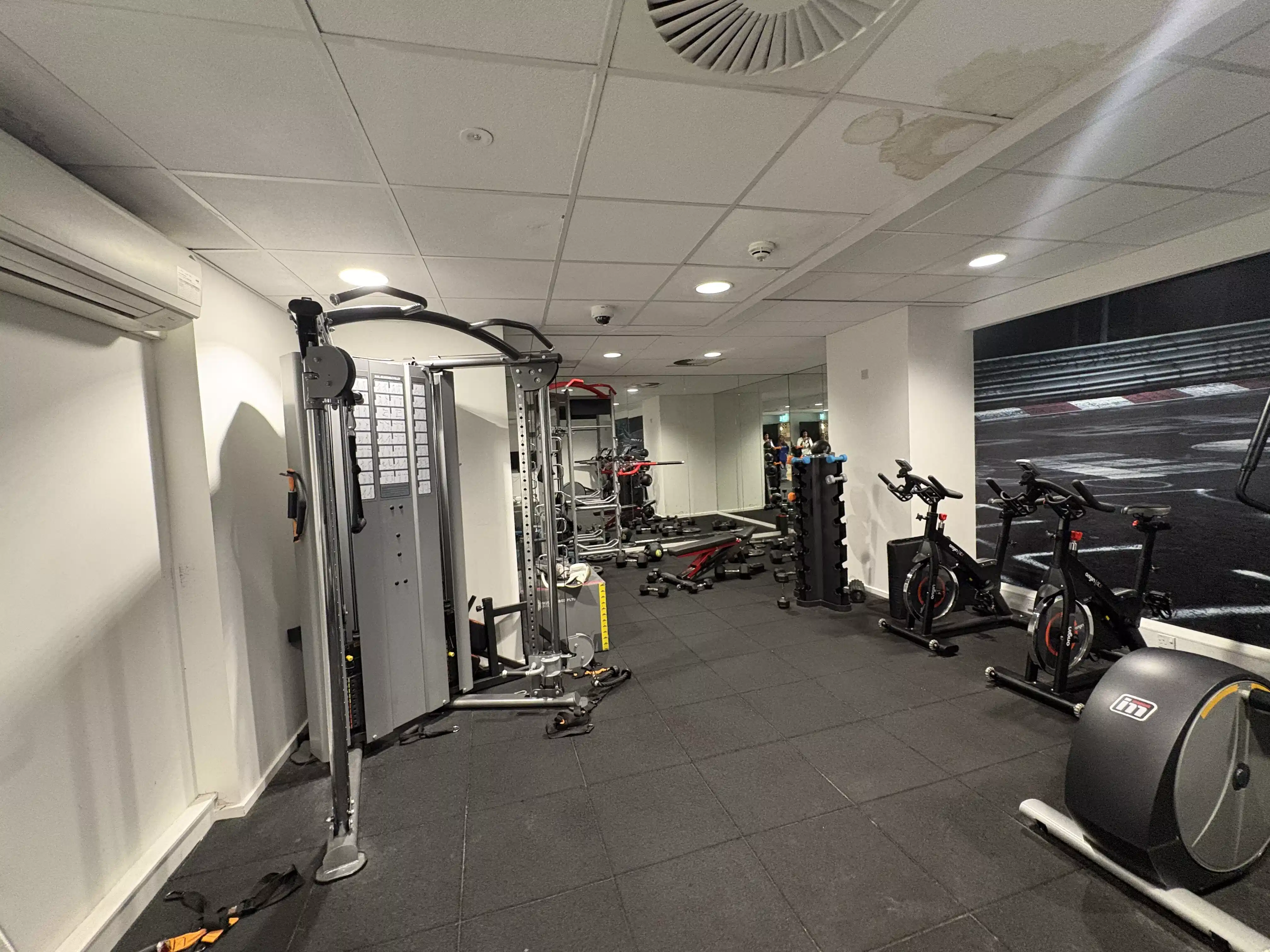 Amenities