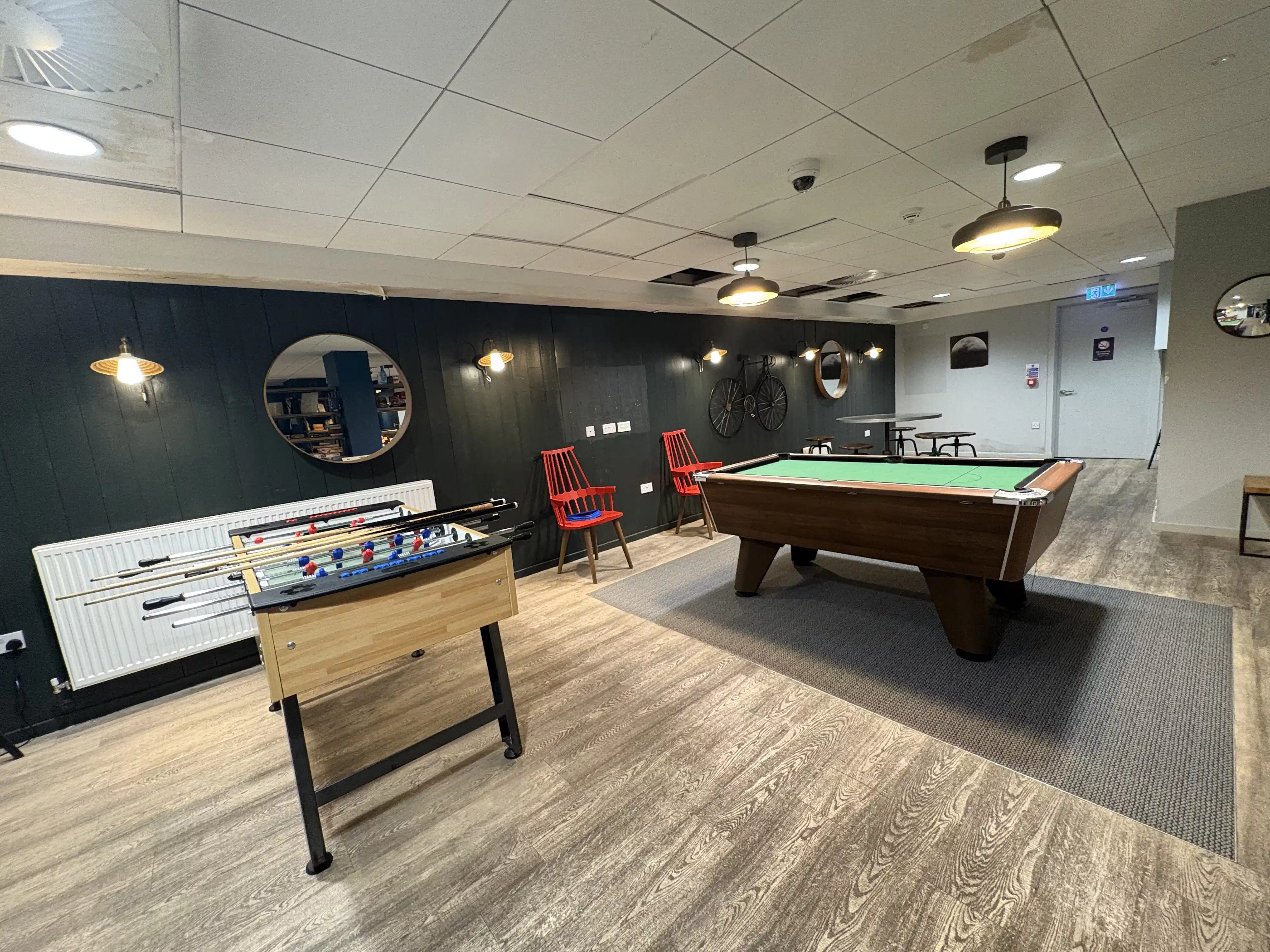 Common Area