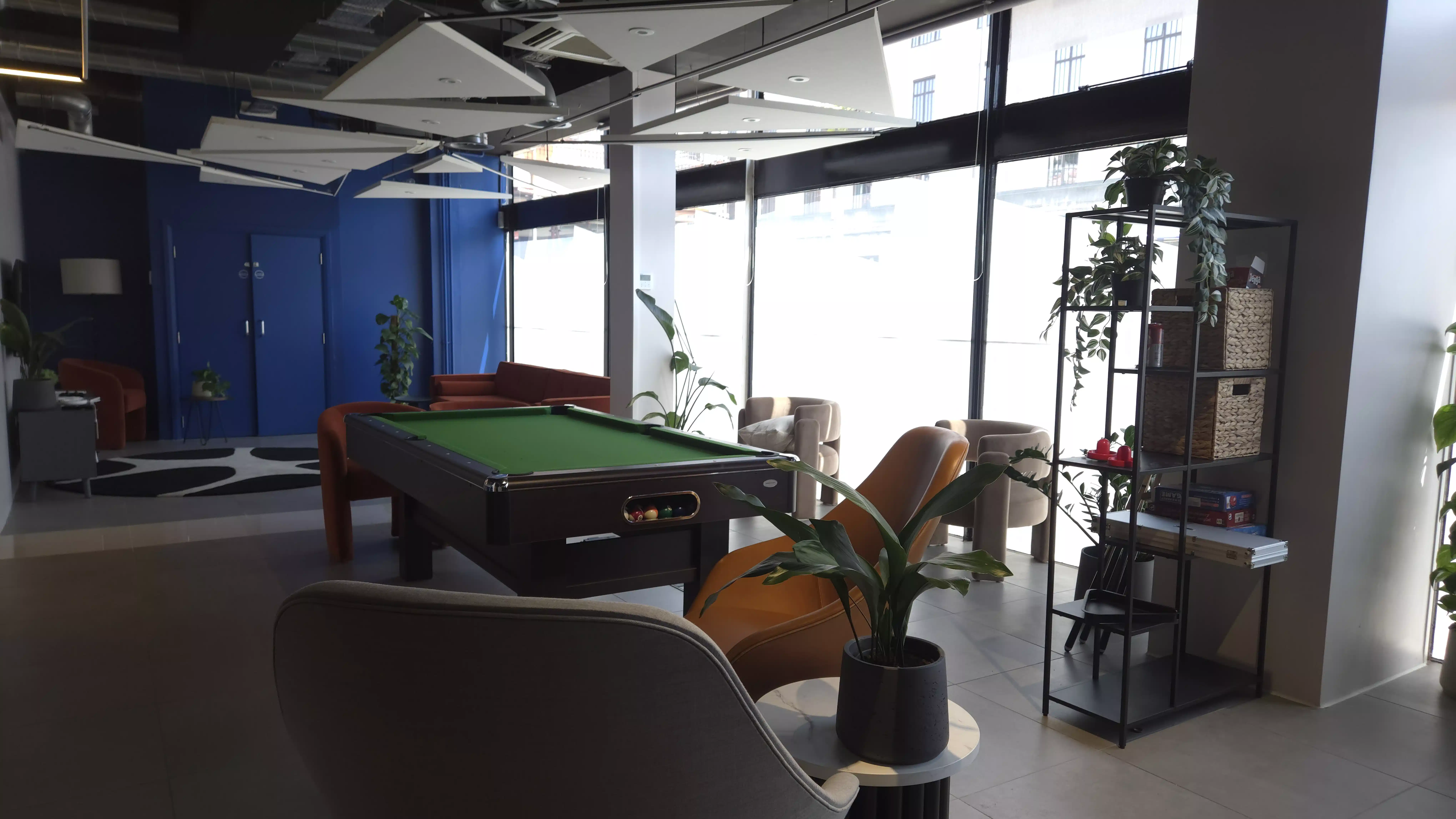 Common Area