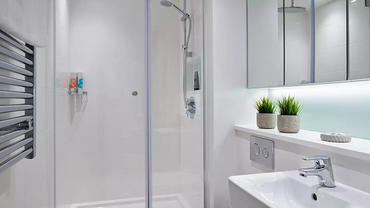 Alagaigh Twin Studio - Bathroom