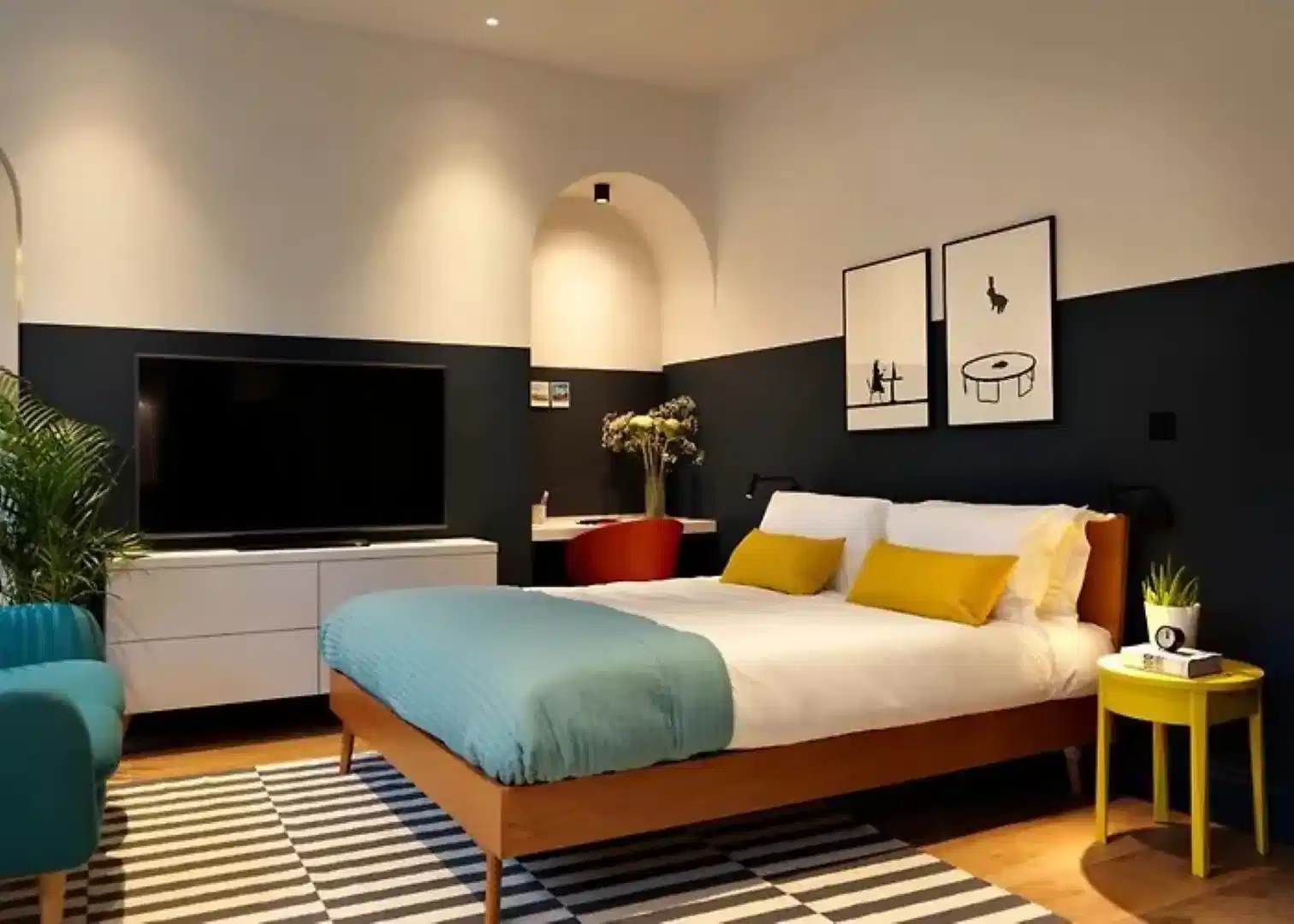 Bedroom