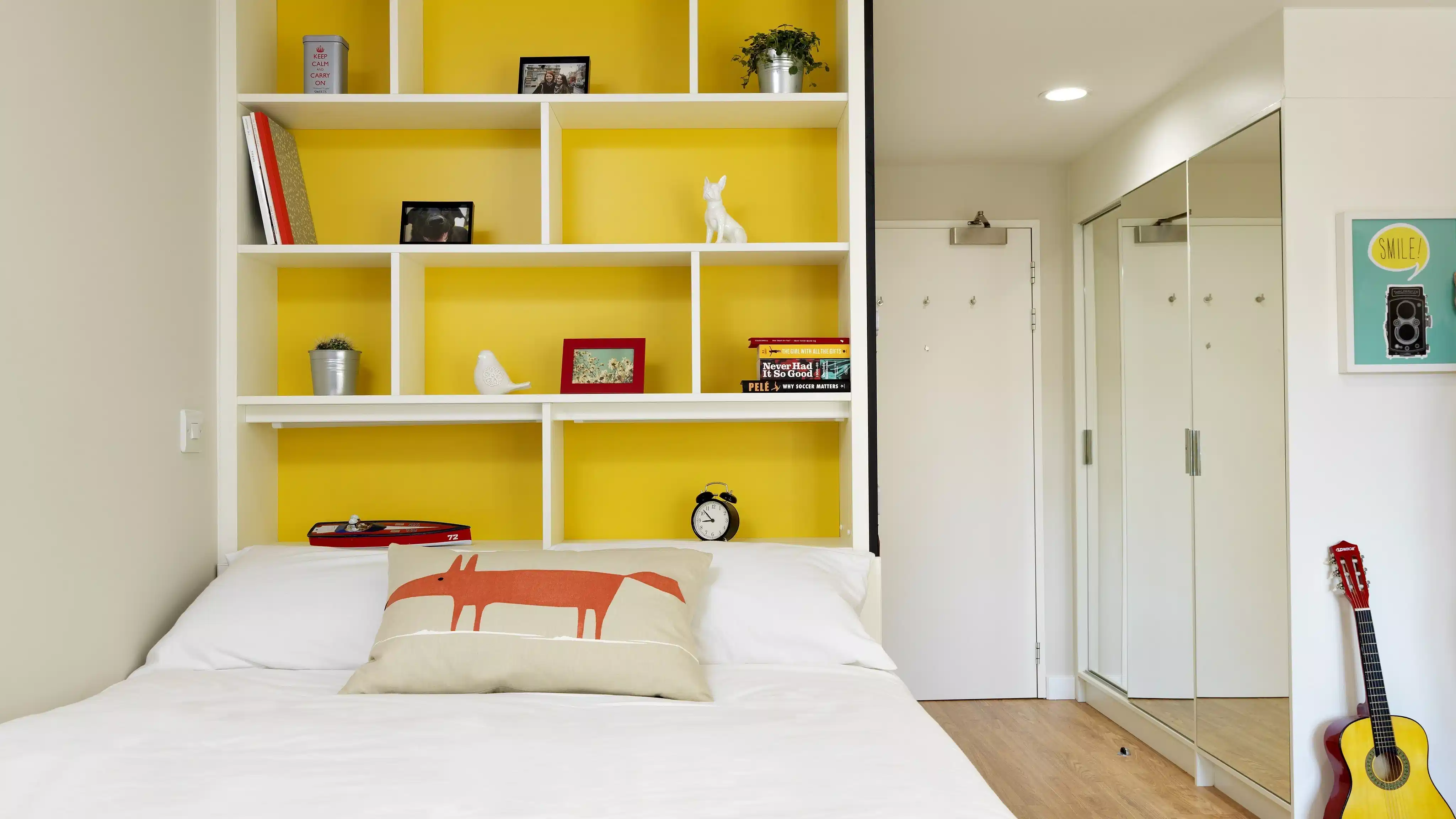 Clifford Deluxe Ensuite - Bedroom